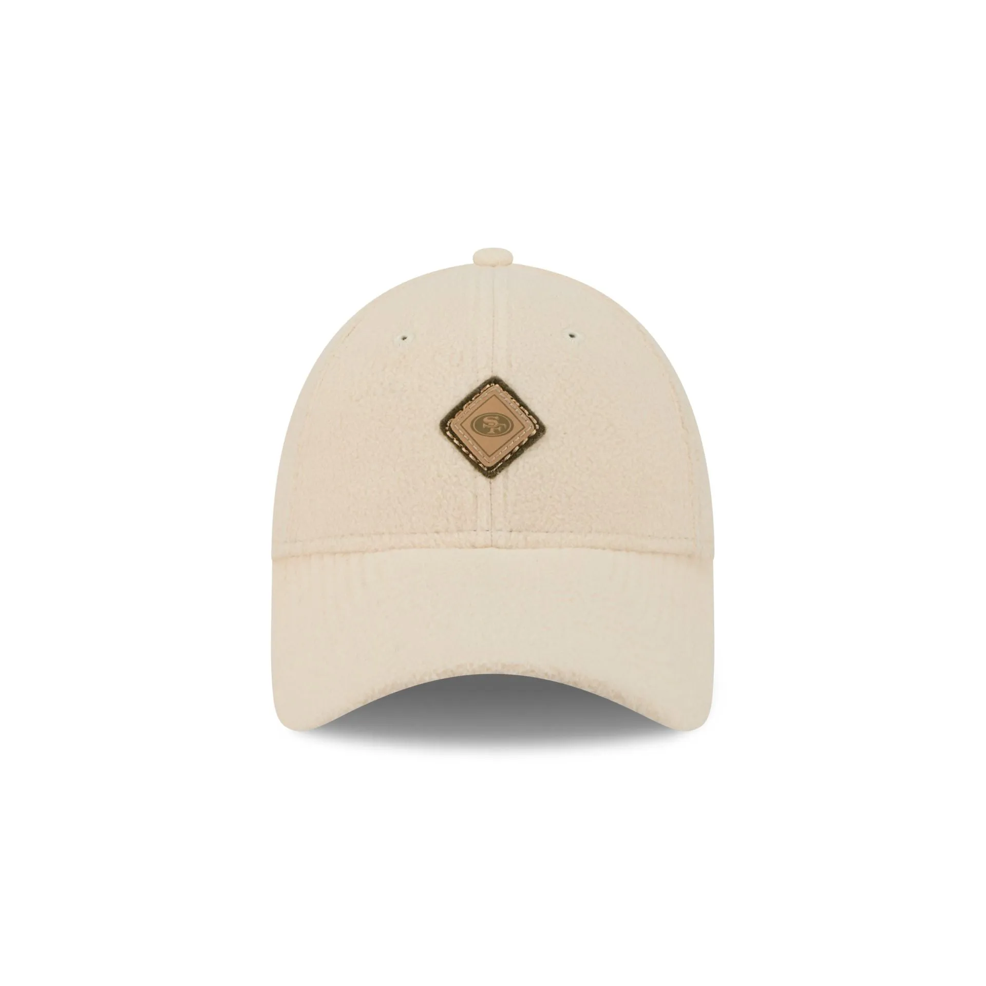 San Francisco 49ers Comfy Women's 9FORTY Adjustable Hat sold by New Era product image thumbnail 2