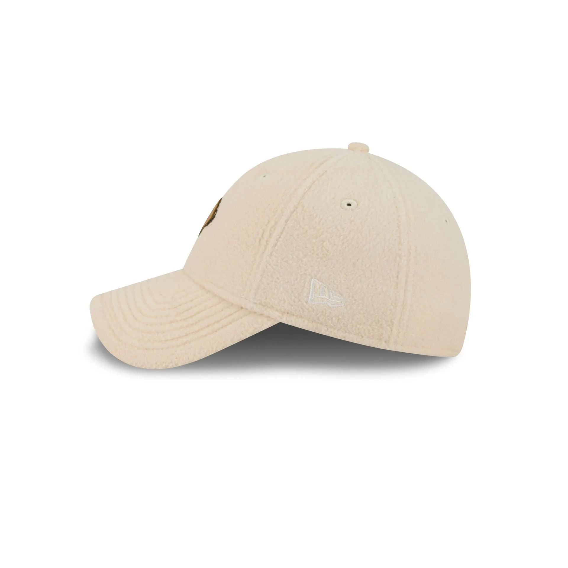 Los Angeles Lakers Comfy Women's 9FORTY Adjustable Hat sold by New Era product image thumbnail 4