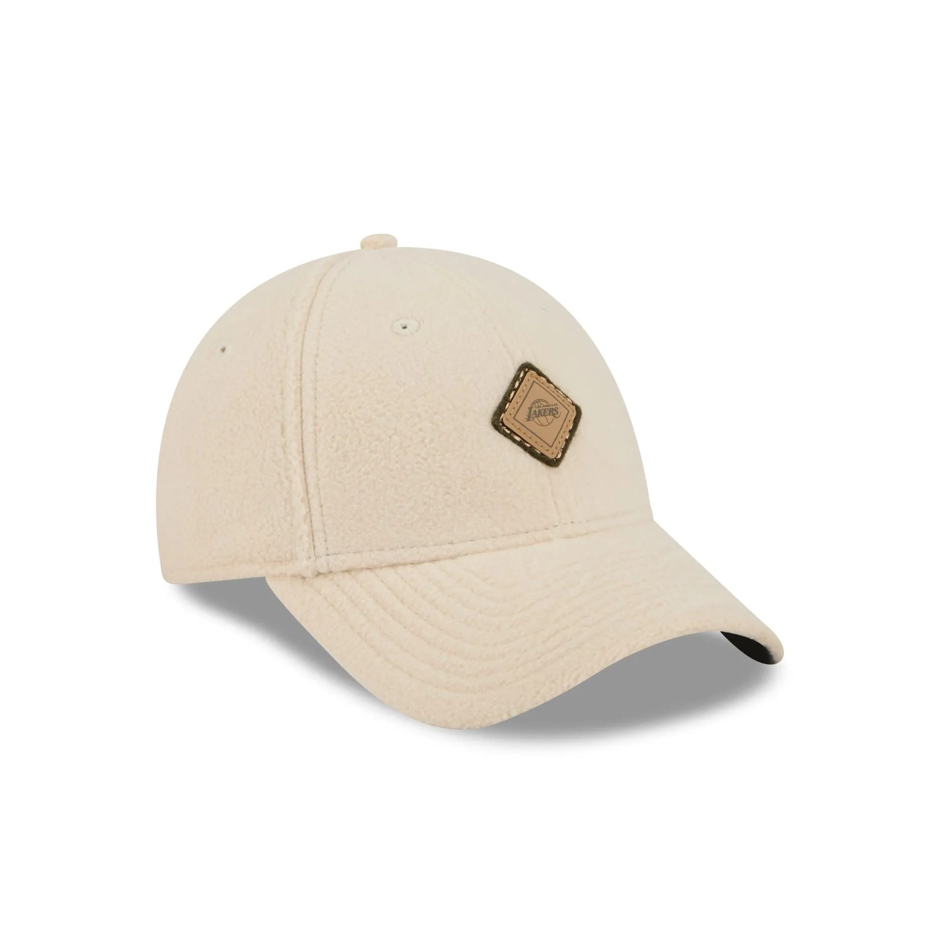 Los Angeles Lakers Comfy Women's 9FORTY Adjustable Hat sold by New Era product image thumbnail 3