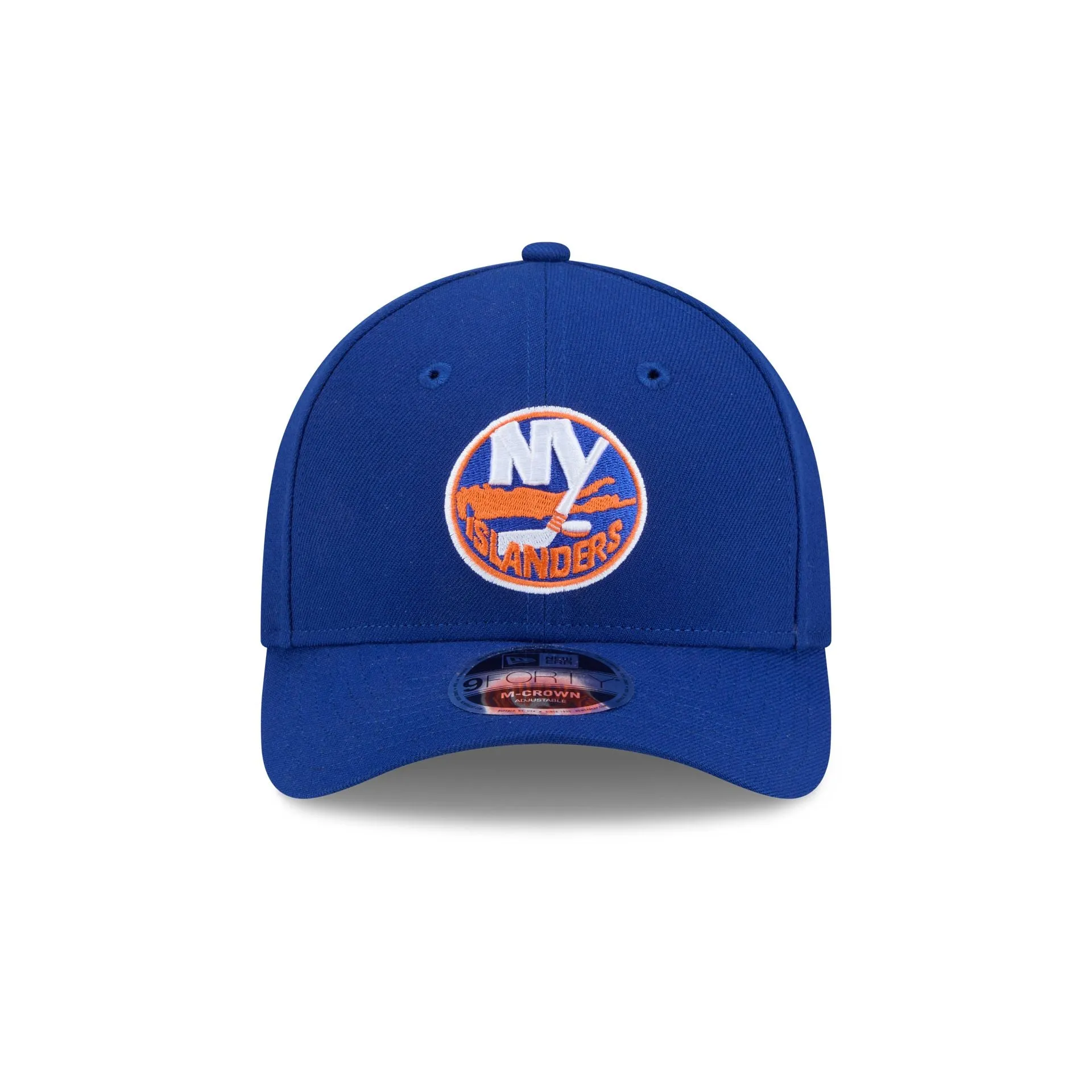 New York Islanders Team 9FORTY M-Crown Snapback Hat sold by New Era product image thumbnail 2