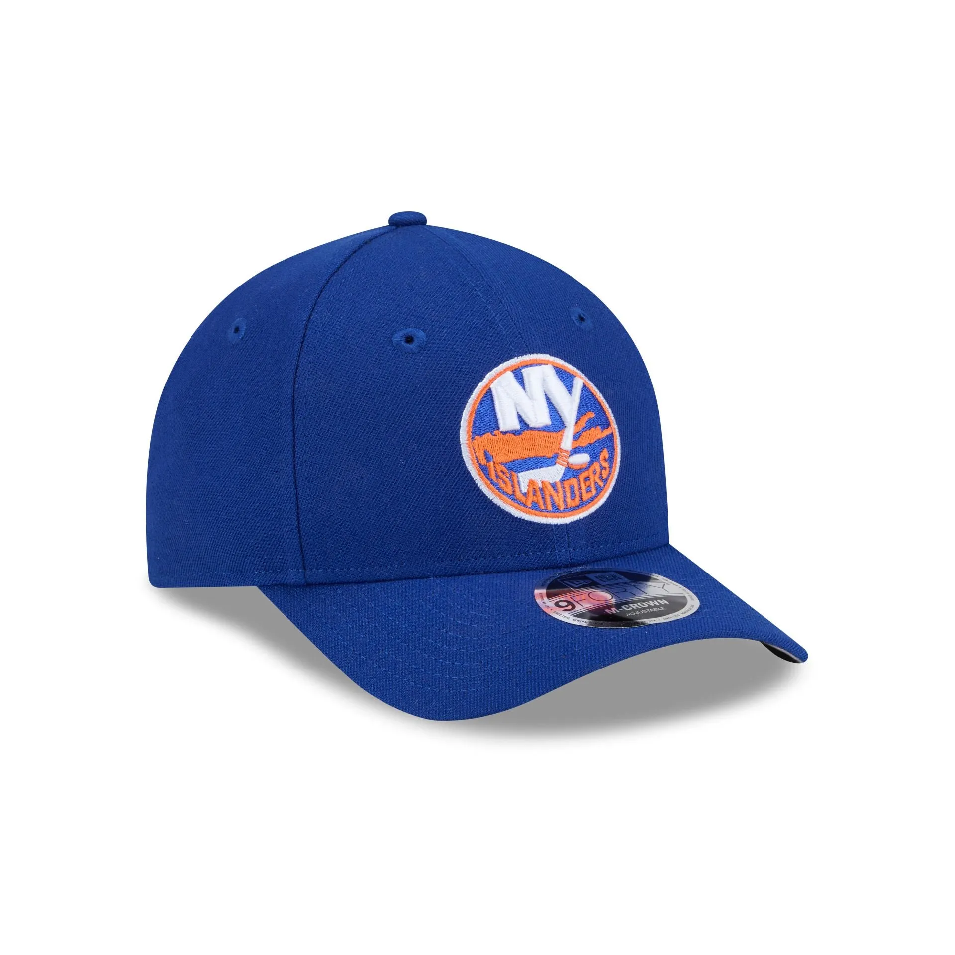 New York Islanders Team 9FORTY M-Crown Snapback Hat sold by New Era product image thumbnail 3