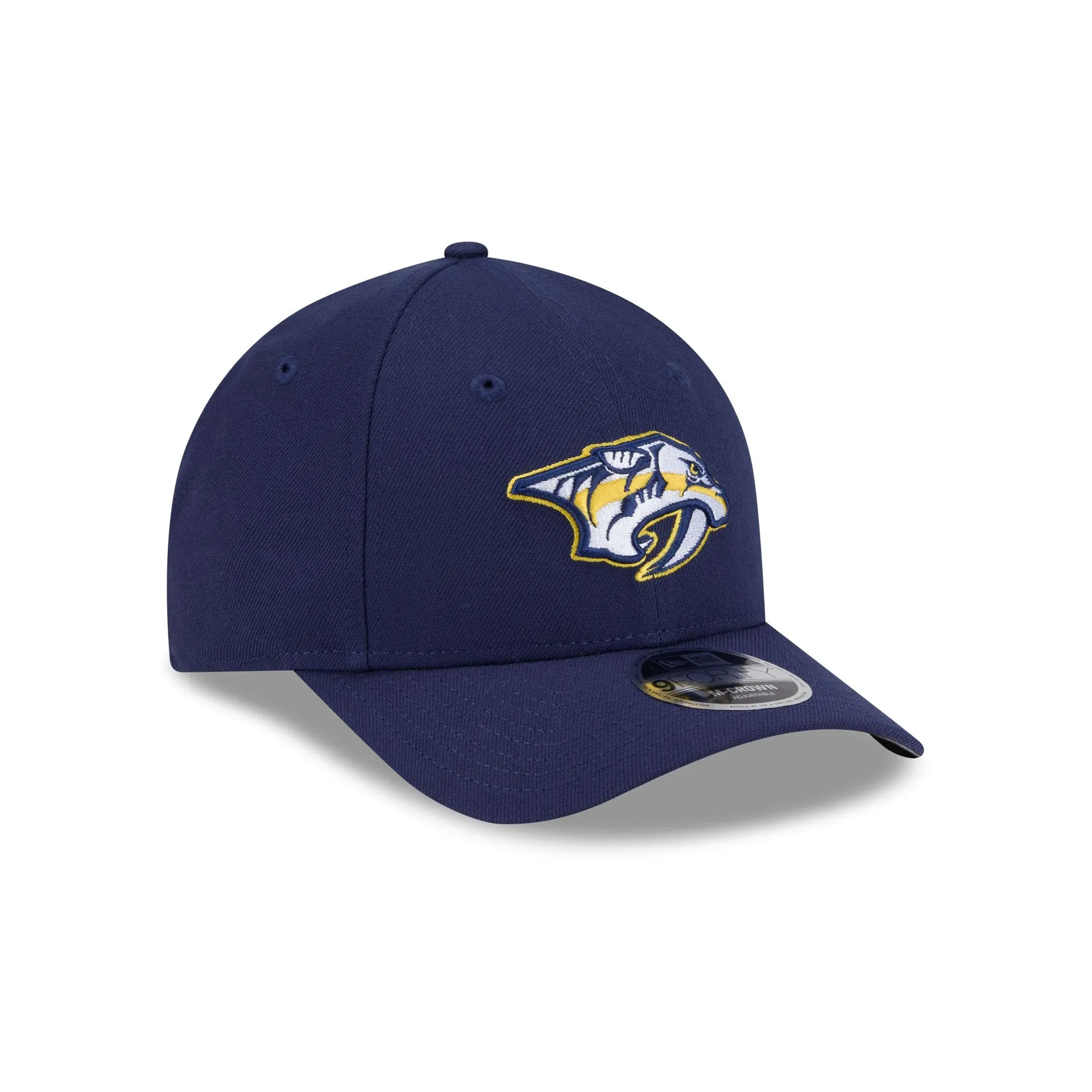 Nashville Predators Team 9FORTY M-Crown Snapback Hat sold by New Era product image thumbnail 3