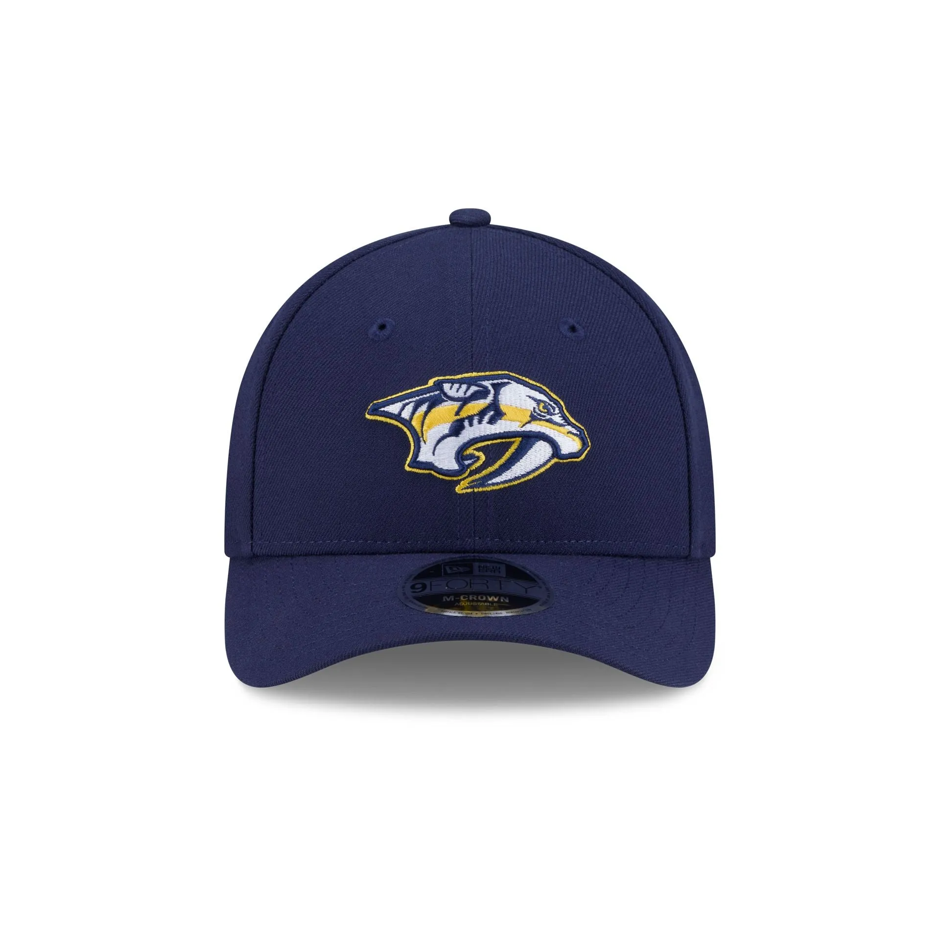 Nashville Predators Team 9FORTY M-Crown Snapback Hat sold by New Era product image thumbnail 2