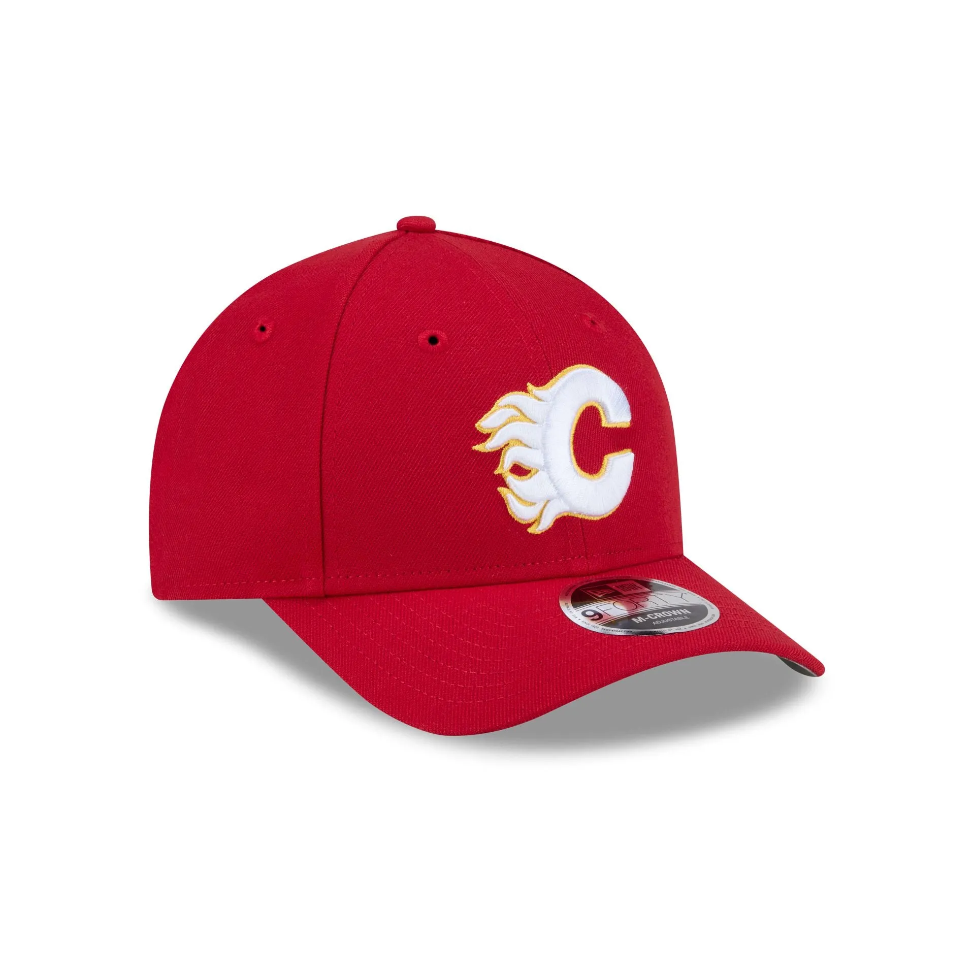 Calgary Flames Team 9FORTY M-Crown Snapback Hat sold by New Era product image thumbnail 3