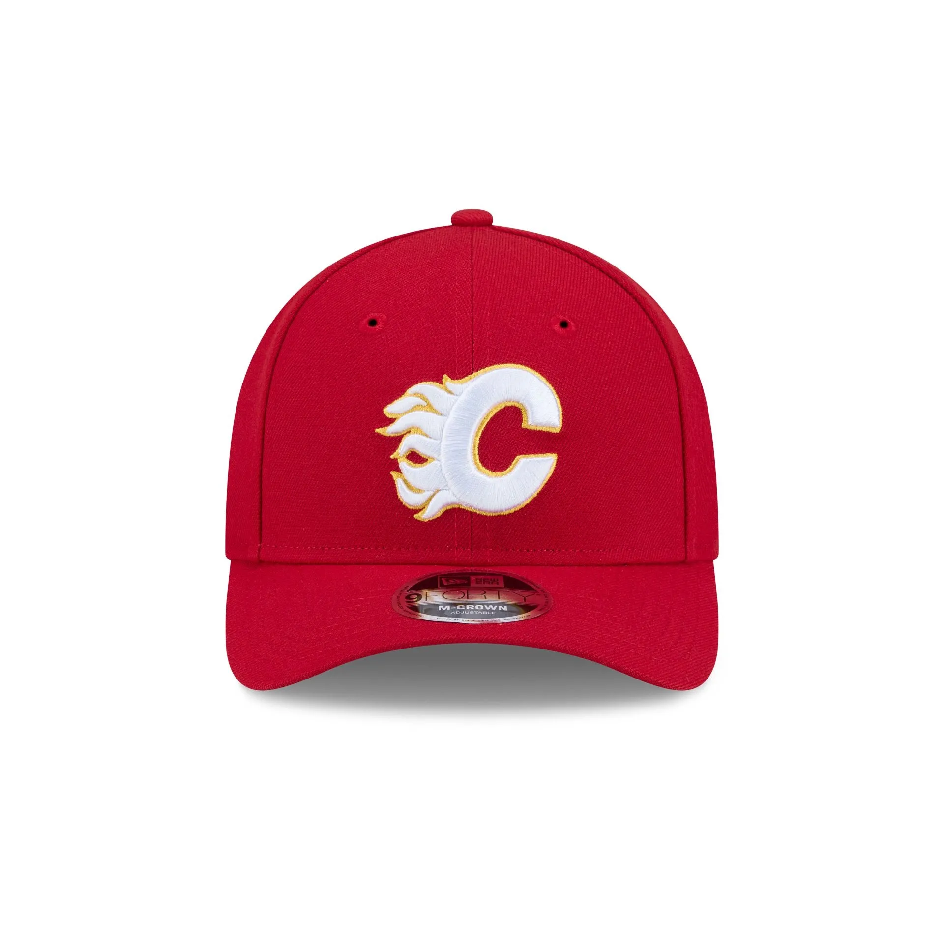 Calgary Flames Team 9FORTY M-Crown Snapback Hat sold by New Era product image thumbnail 2