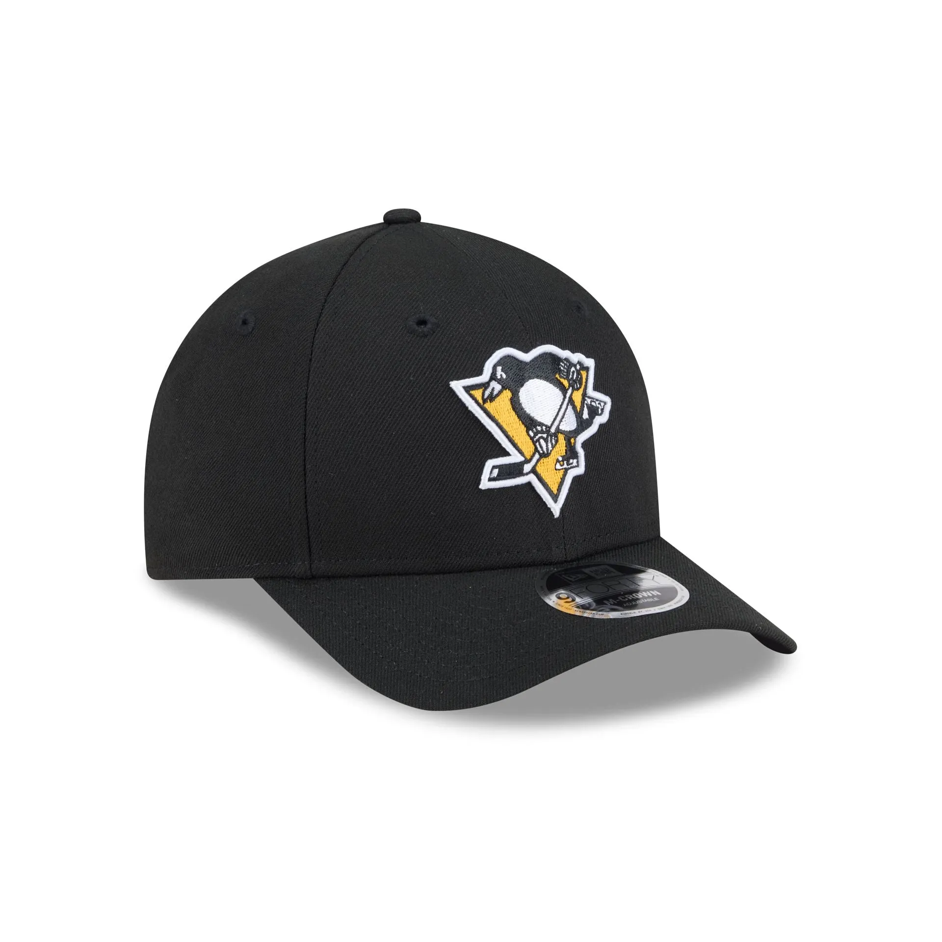 Pittsburgh Penguins Team 9FORTY M-Crown Snapback Hat sold by New Era product image thumbnail 3