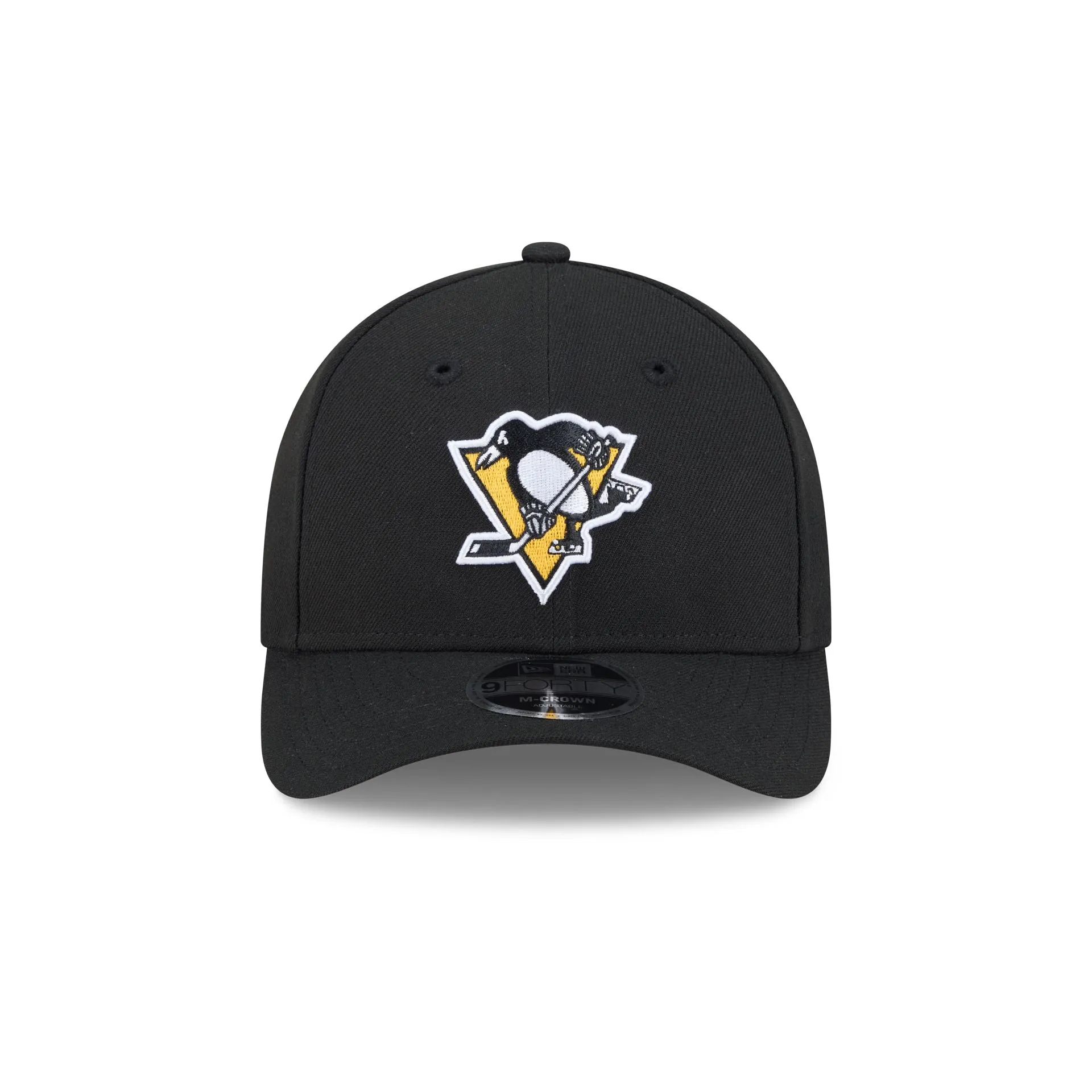 Pittsburgh Penguins Team 9FORTY M-Crown Snapback Hat sold by New Era product image thumbnail 2
