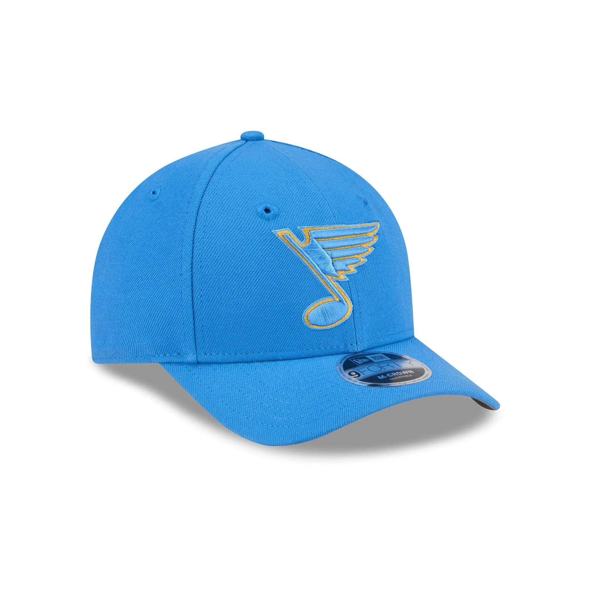 St. Louis Blues Team 9FORTY M-Crown Snapback Hat sold by New Era product image thumbnail 3