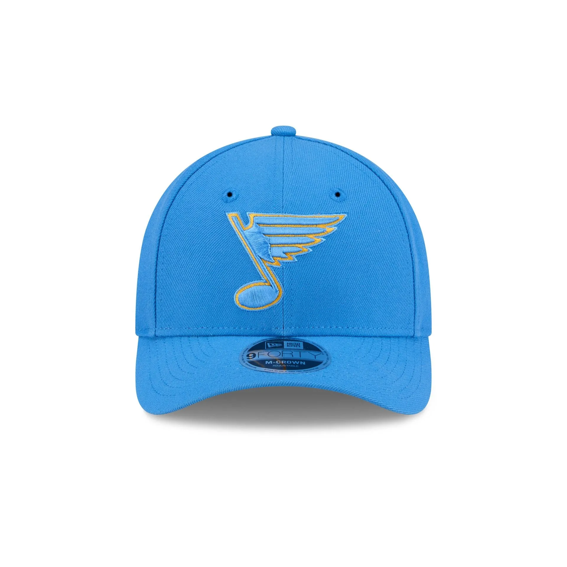 St. Louis Blues Team 9FORTY M-Crown Snapback Hat sold by New Era product image thumbnail 2