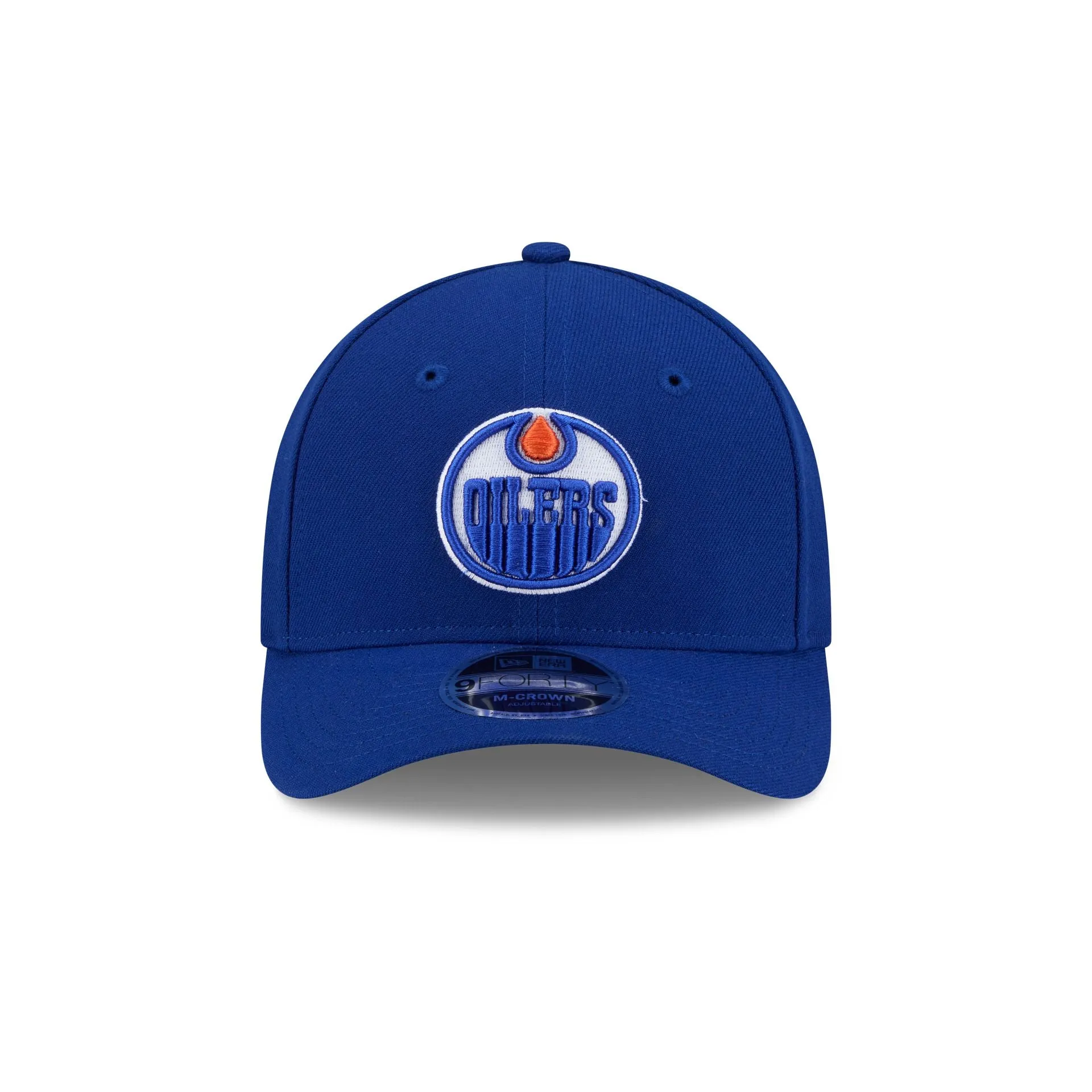 Edmonton Oilers Team 9FORTY M-Crown Snapback Hat sold by New Era product image thumbnail 2
