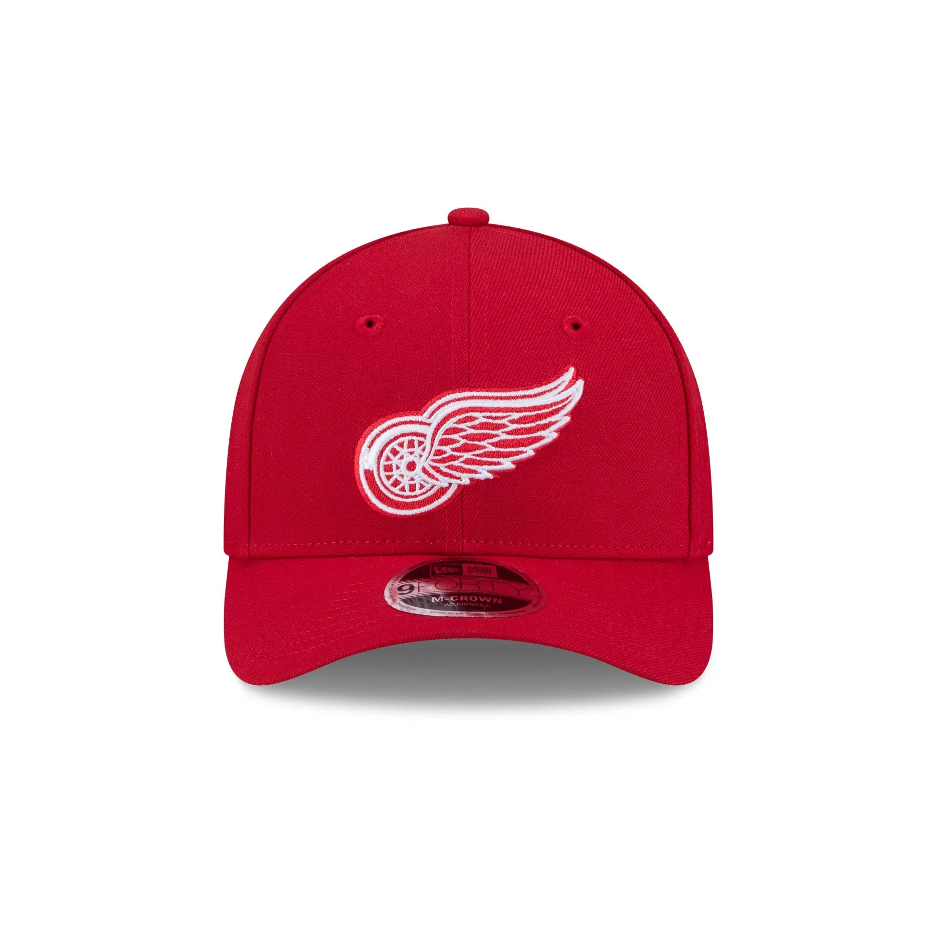 Detroit Red Wings Team 9FORTY M-Crown Snapback Hat sold by New Era product image thumbnail 2