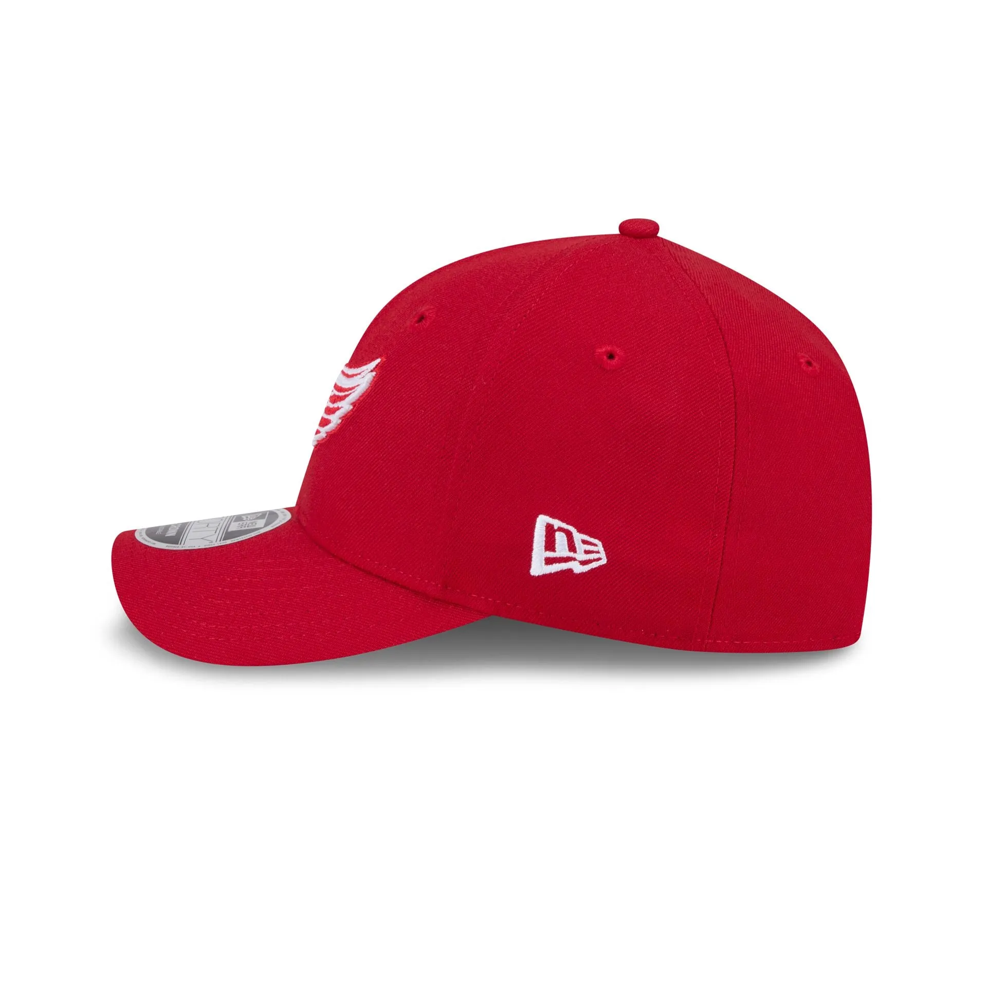 Detroit Red Wings Team 9FORTY M-Crown Snapback Hat sold by New Era product image thumbnail 4