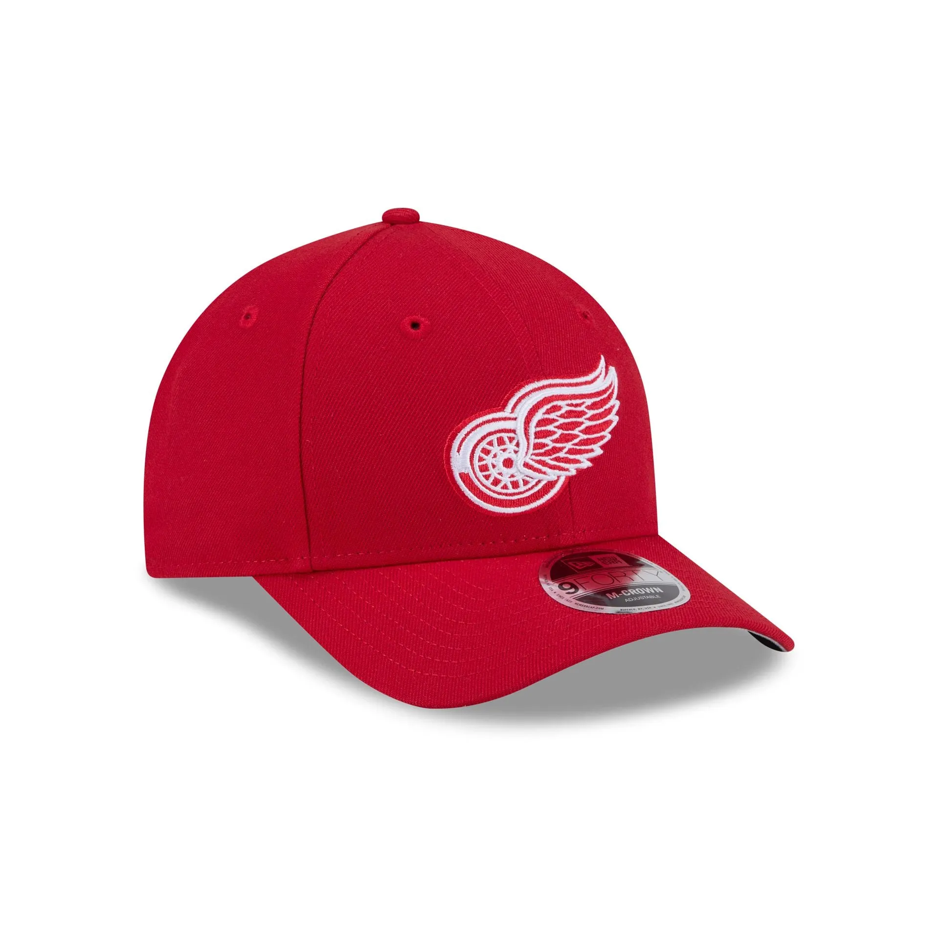 Detroit Red Wings Team 9FORTY M-Crown Snapback Hat sold by New Era product image thumbnail 3