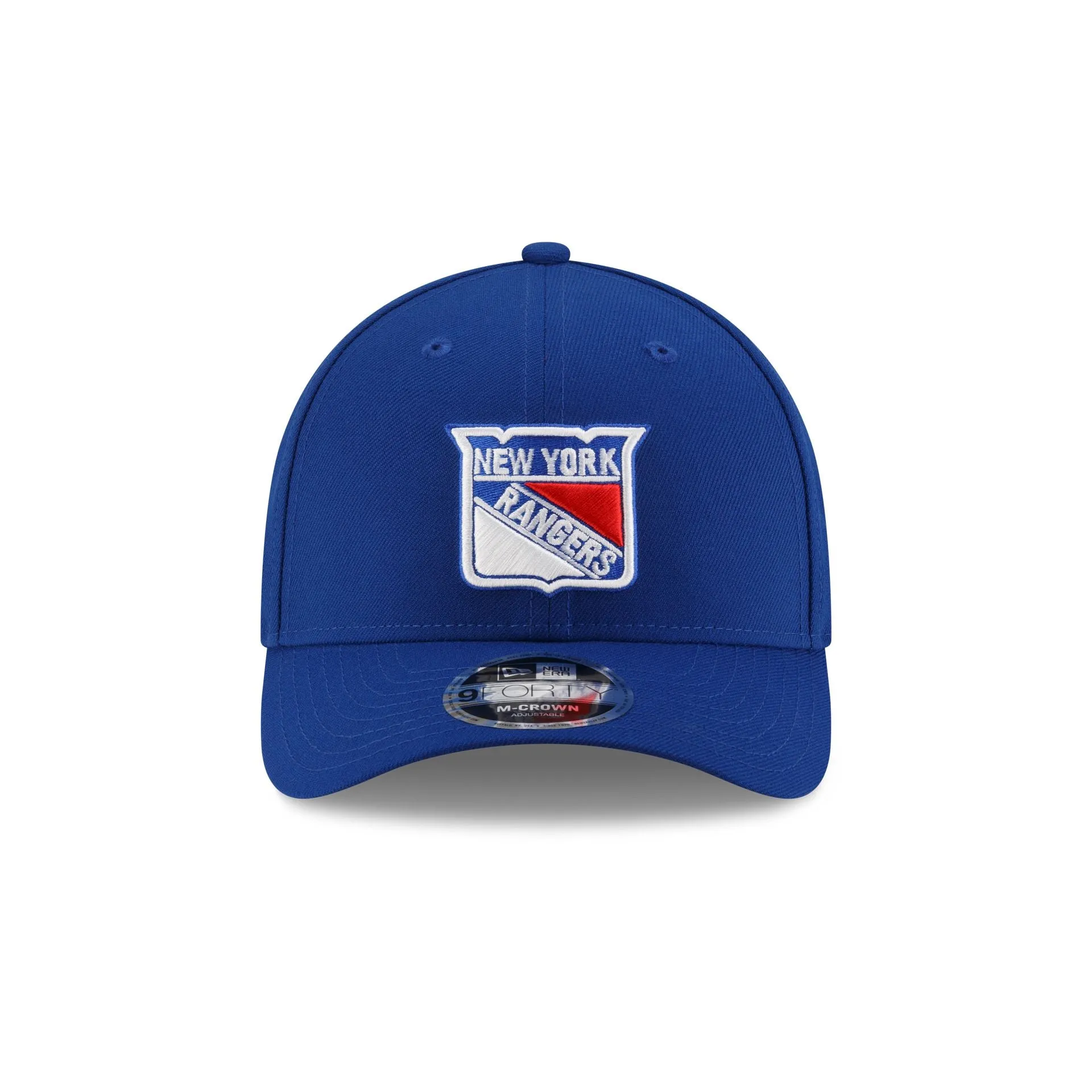 New York Rangers Team 9FORTY M-Crown Snapback Hat sold by New Era product image thumbnail 4
