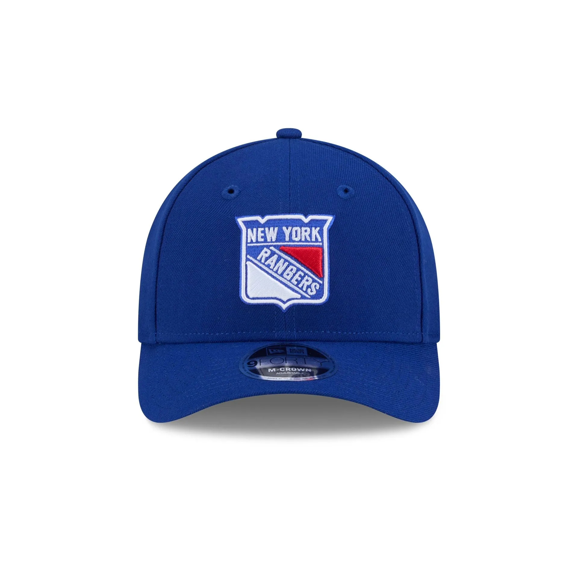 New York Rangers Team 9FORTY M-Crown Snapback Hat sold by New Era product image thumbnail 3