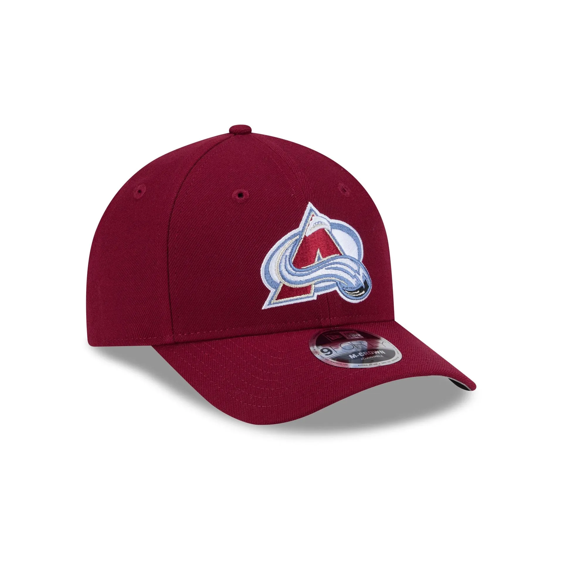 Colorado Avalanche Team 9FORTY M-Crown Snapback Hat sold by New Era product image thumbnail 3