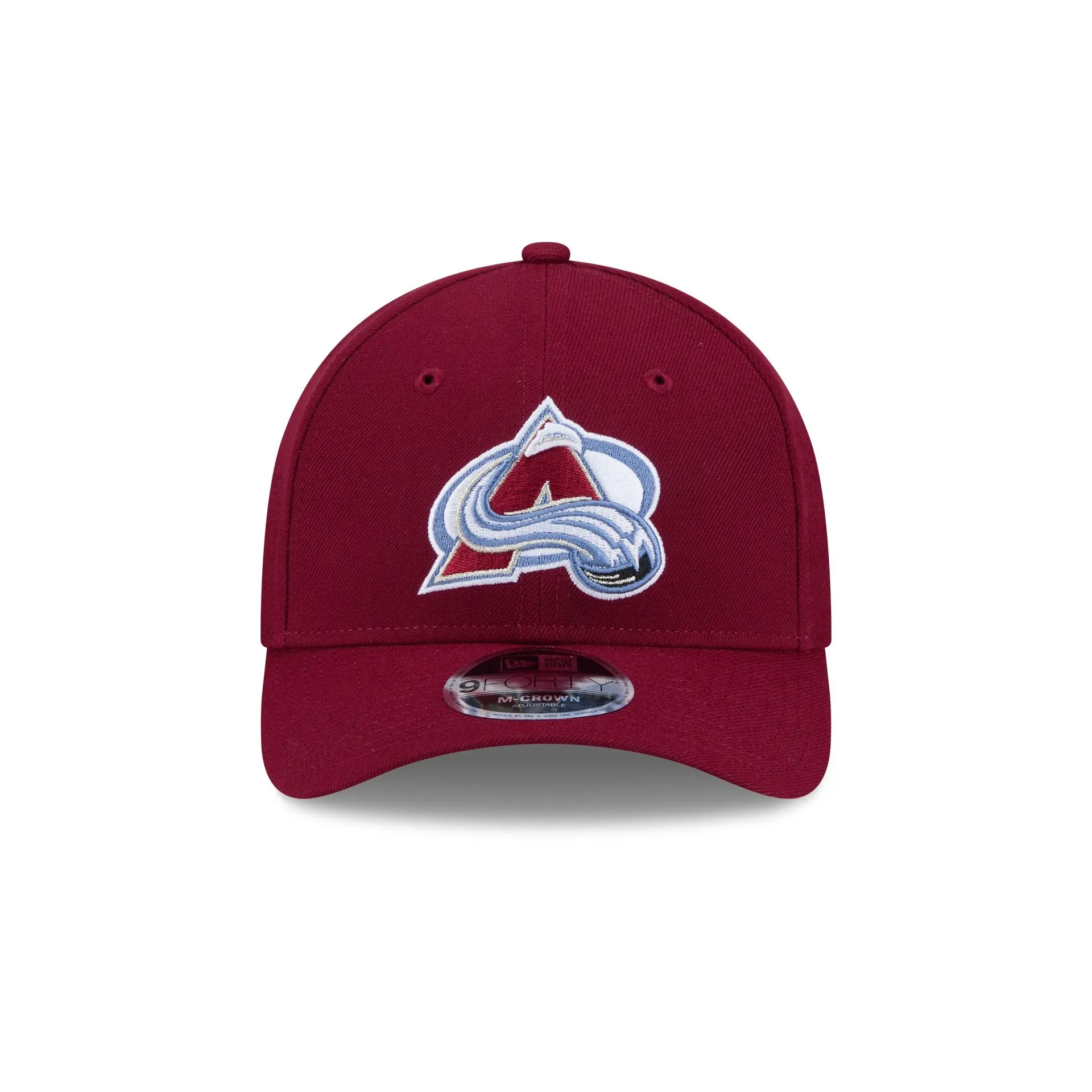 Colorado Avalanche Team 9FORTY M-Crown Snapback Hat sold by New Era product image thumbnail 2
