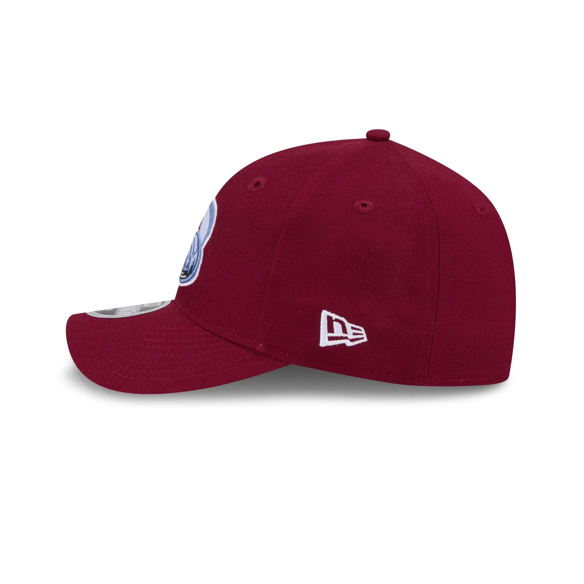 Colorado Avalanche Team 9FORTY M-Crown Snapback Hat sold by New Era product image thumbnail 4