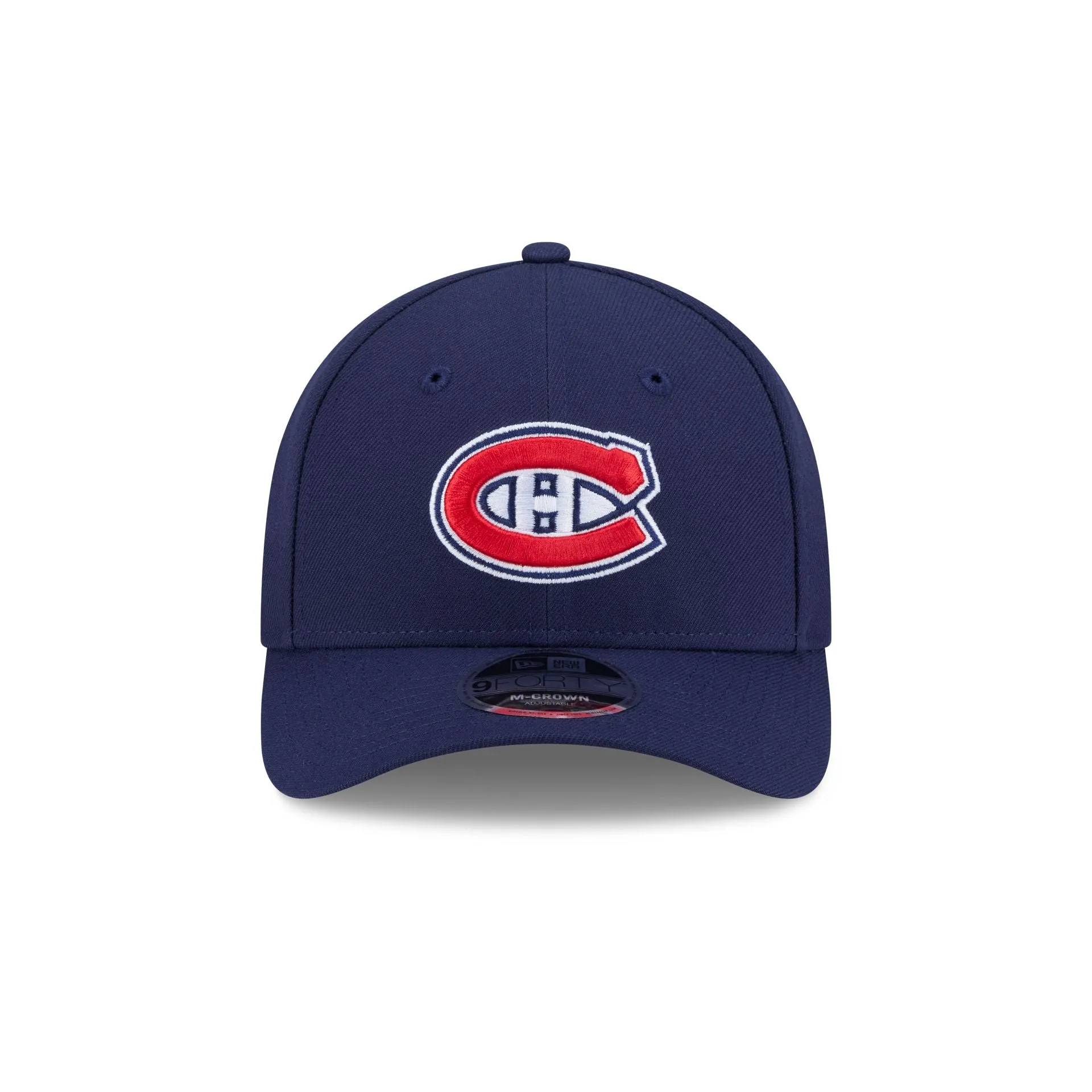 Montreal Canadiens Team 9FORTY M-Crown Snapback Hat sold by New Era product image thumbnail 2