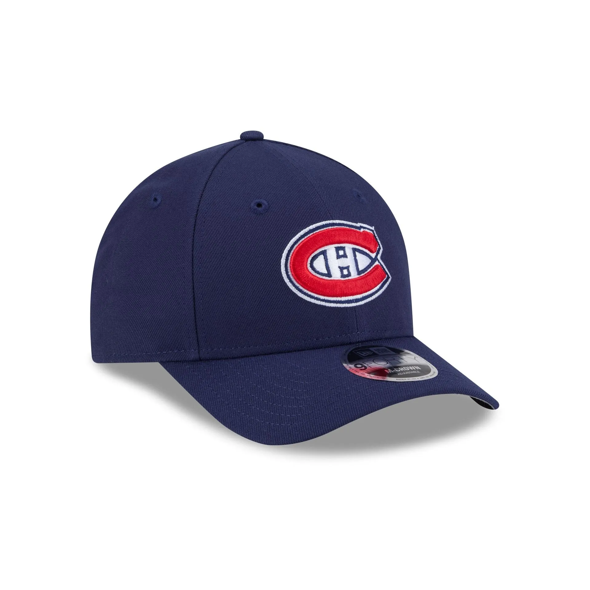 Montreal Canadiens Team 9FORTY M-Crown Snapback Hat sold by New Era product image thumbnail 3