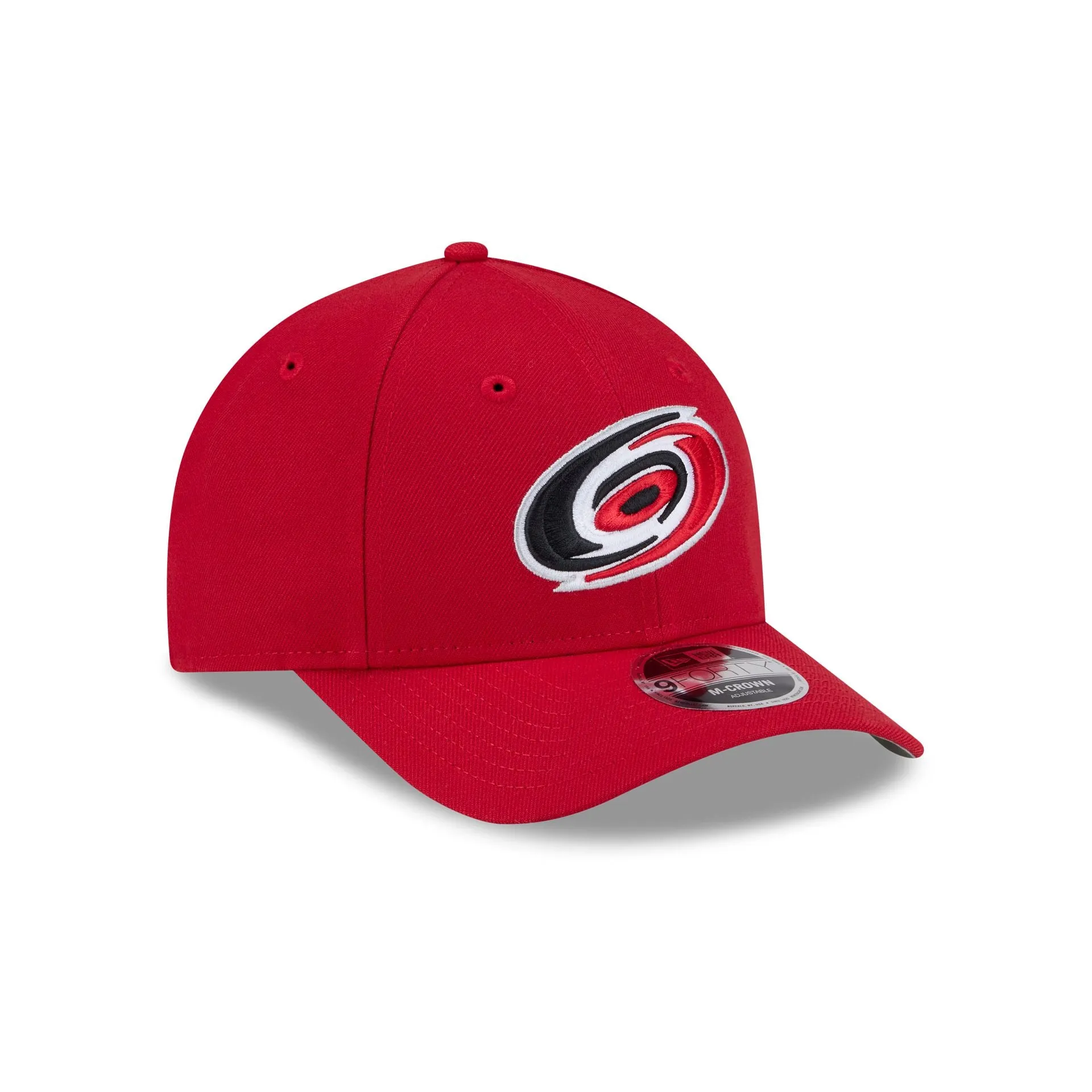 Carolina Hurricanes Team 9FORTY M-Crown Snapback Hat sold by New Era product image thumbnail 3
