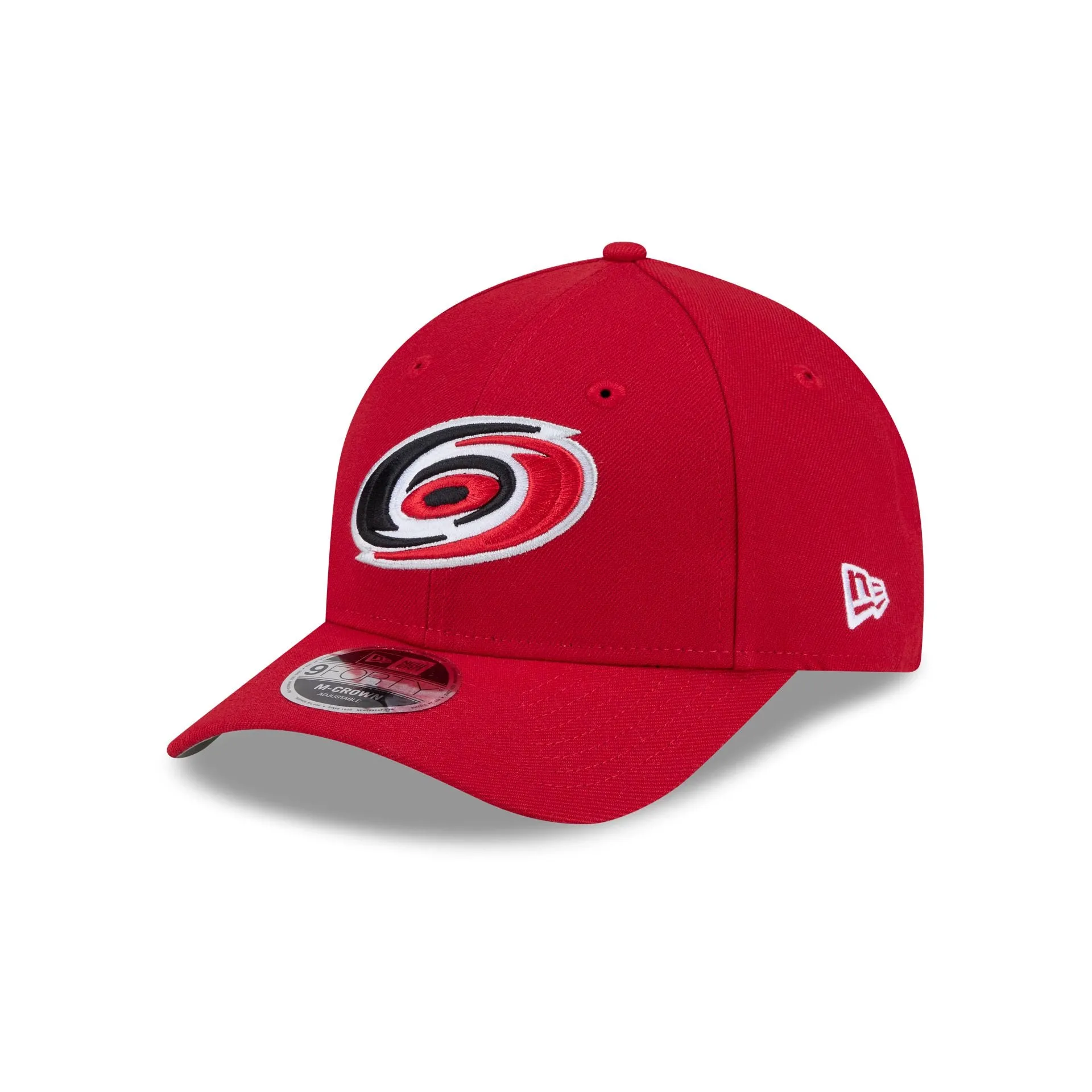 Carolina Hurricanes Team 9FORTY M-Crown Snapback Hat sold by New Era
