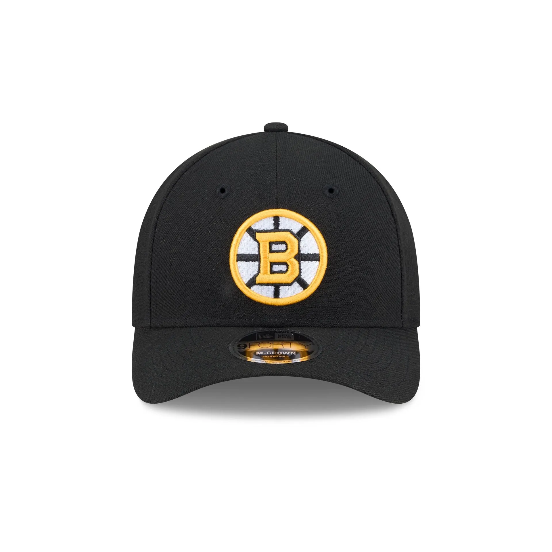 Boston Bruins Team 9FORTY M-Crown Snapback Hat sold by New Era product image thumbnail 2