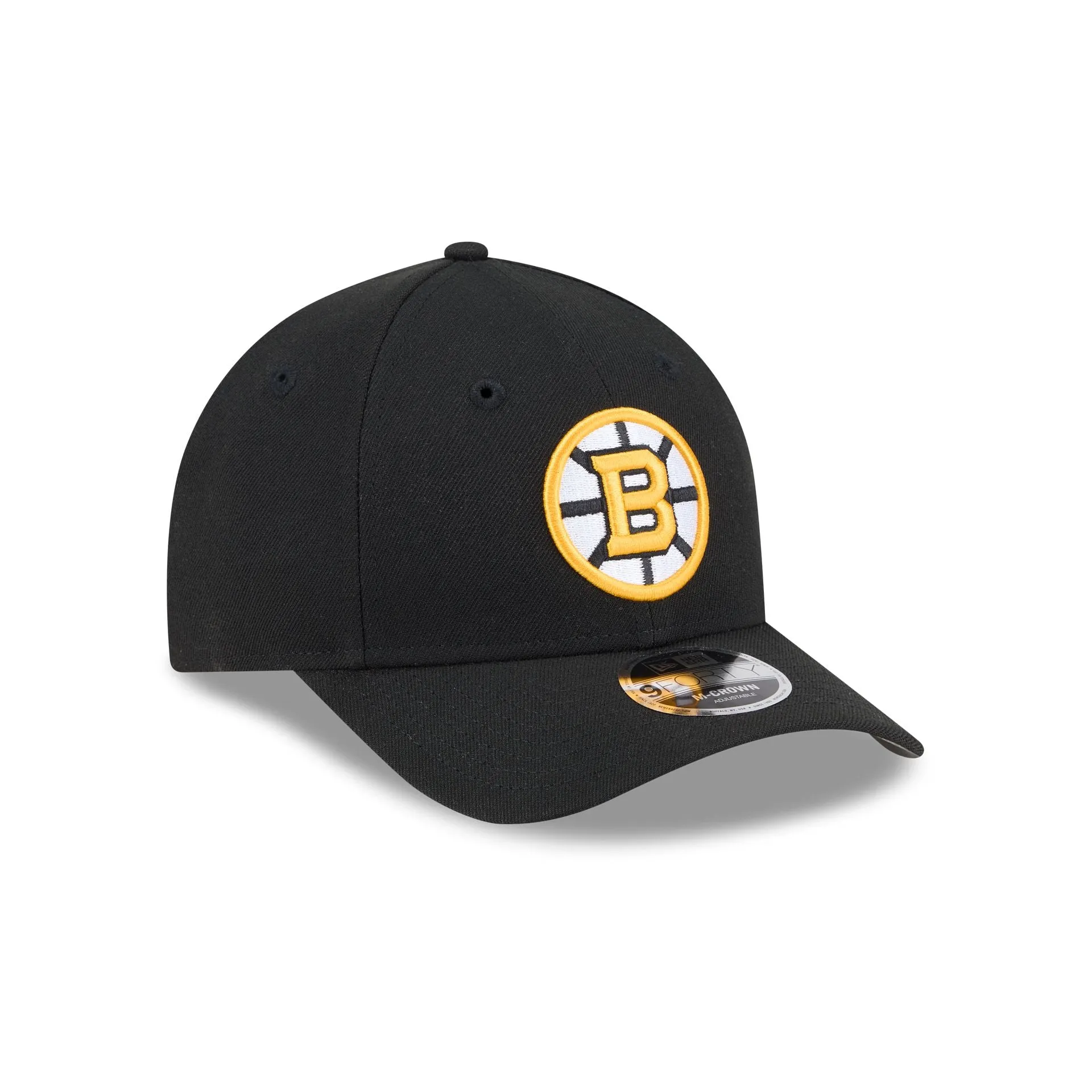 Boston Bruins Team 9FORTY M-Crown Snapback Hat sold by New Era product image thumbnail 3