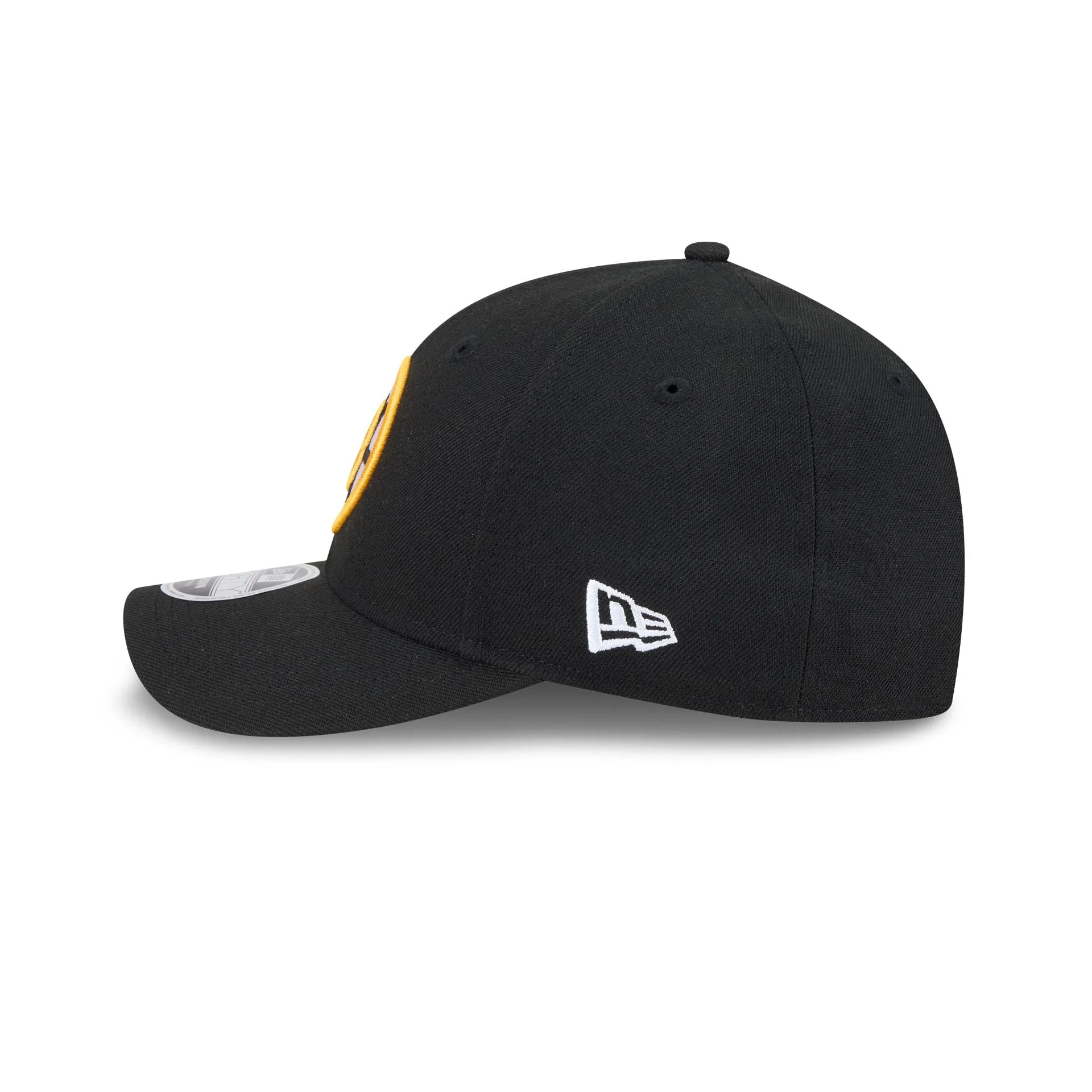 Boston Bruins Team 9FORTY M-Crown Snapback Hat sold by New Era product image thumbnail 4