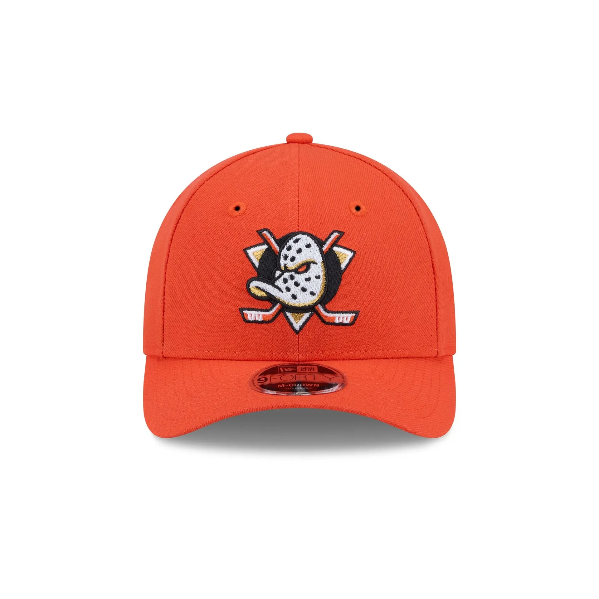 Anaheim Ducks Team 9FORTY M-Crown Snapback Hat sold by New Era product image thumbnail 3