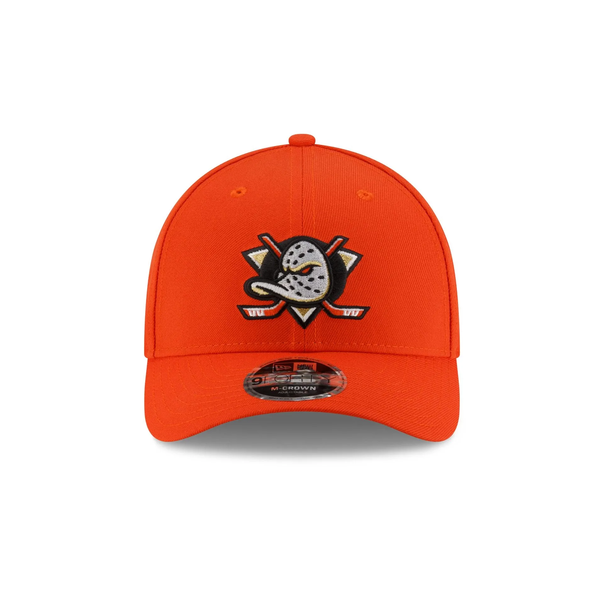 Anaheim Ducks Team 9FORTY M-Crown Snapback Hat sold by New Era product image thumbnail 4