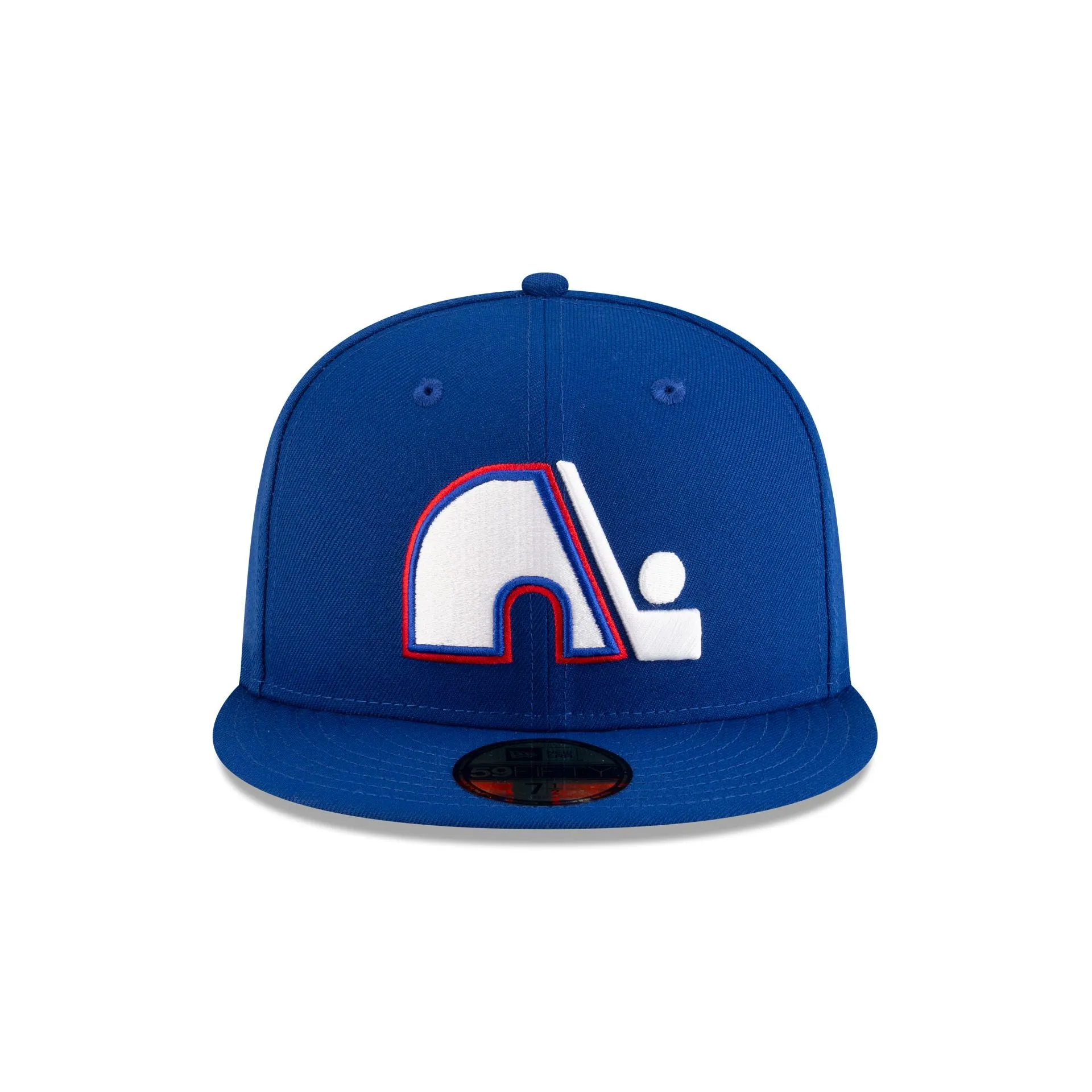 Quebec Nordiques Basic 59FIFTY Fitted Hat sold by New Era product image thumbnail 2