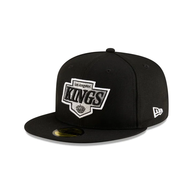 Los Angeles Kings Basic 59FIFTY Fitted Hat sold by New Era