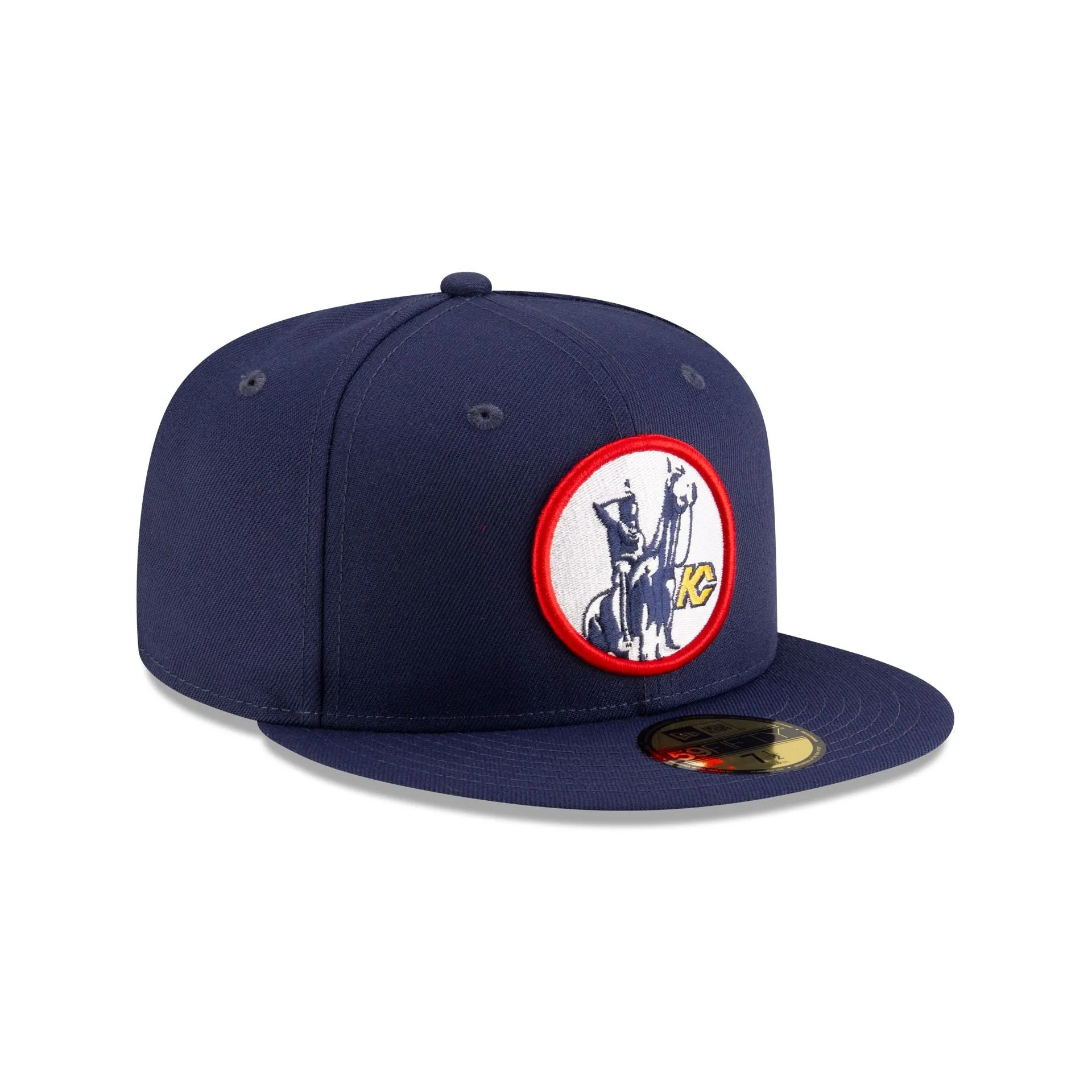 Kansas City Scouts Basic 59FIFTY Fitted Hat sold by New Era product image thumbnail 3