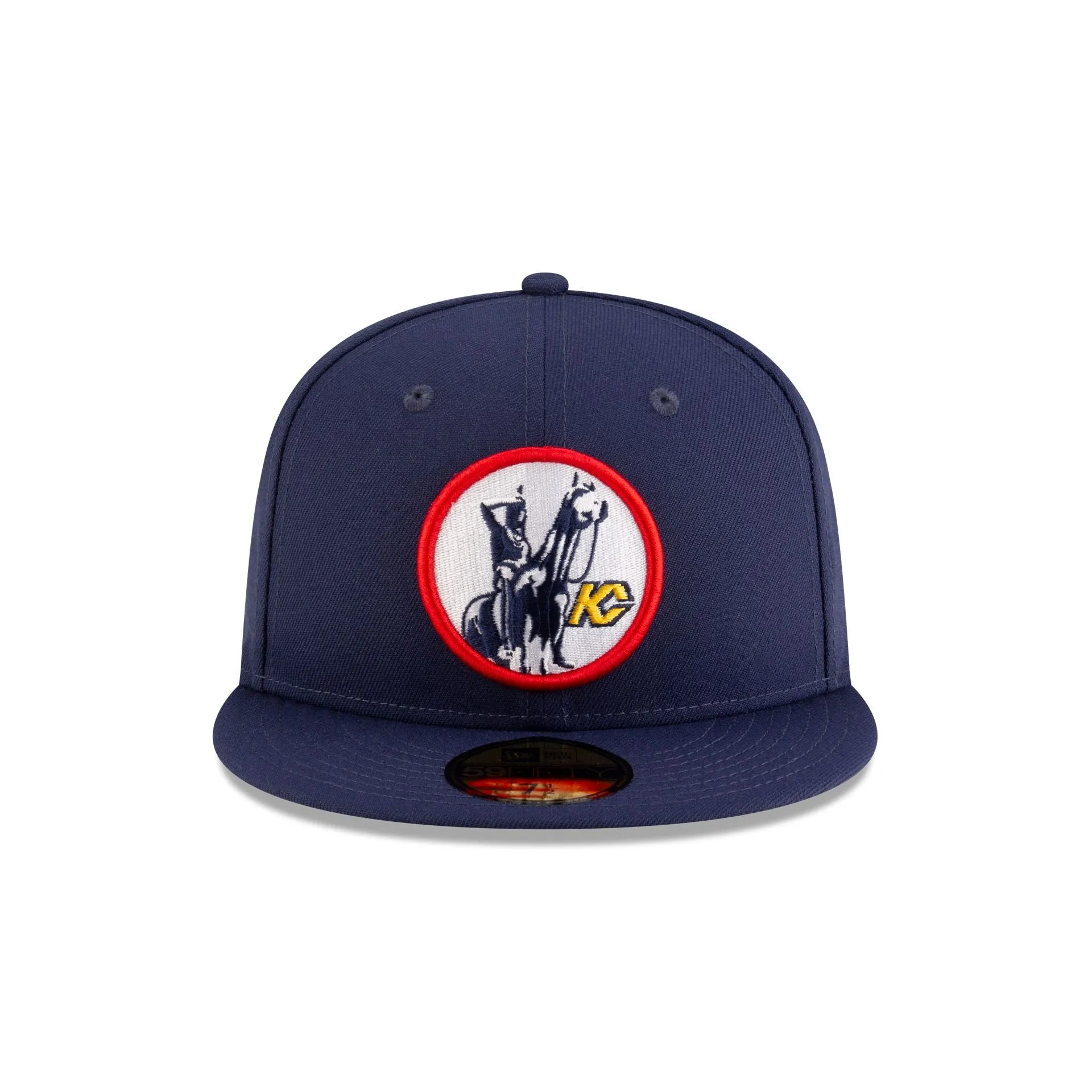 Kansas City Scouts Basic 59FIFTY Fitted Hat sold by New Era product image thumbnail 2