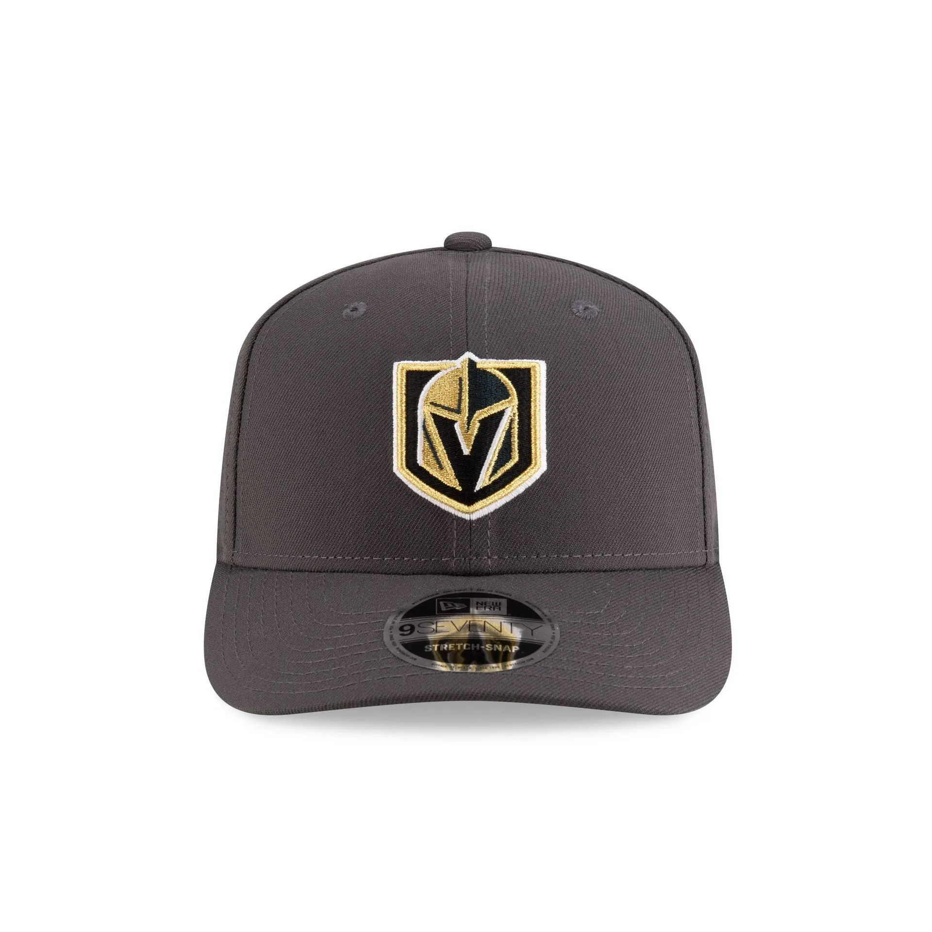 Vegas Golden Knights Team 9SEVENTY Stretch-Snap Hat sold by New Era product image thumbnail 2