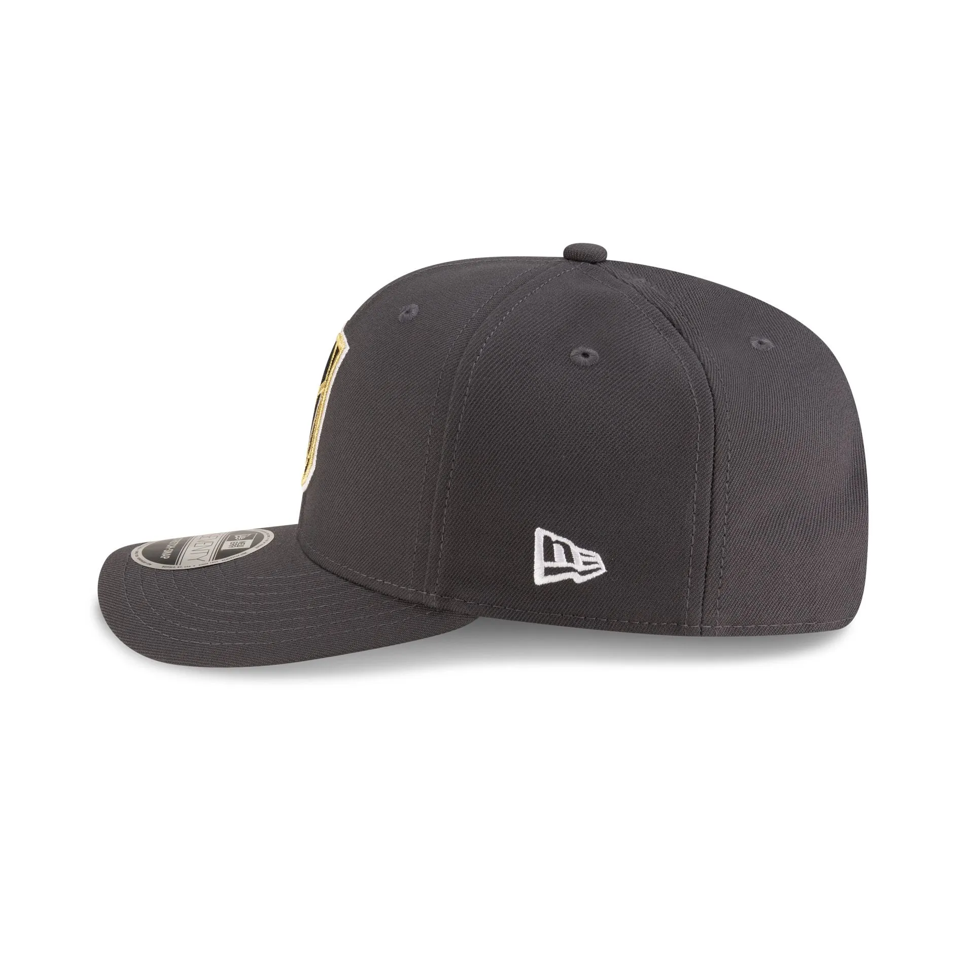 Vegas Golden Knights Team 9SEVENTY Stretch-Snap Hat sold by New Era product image thumbnail 4