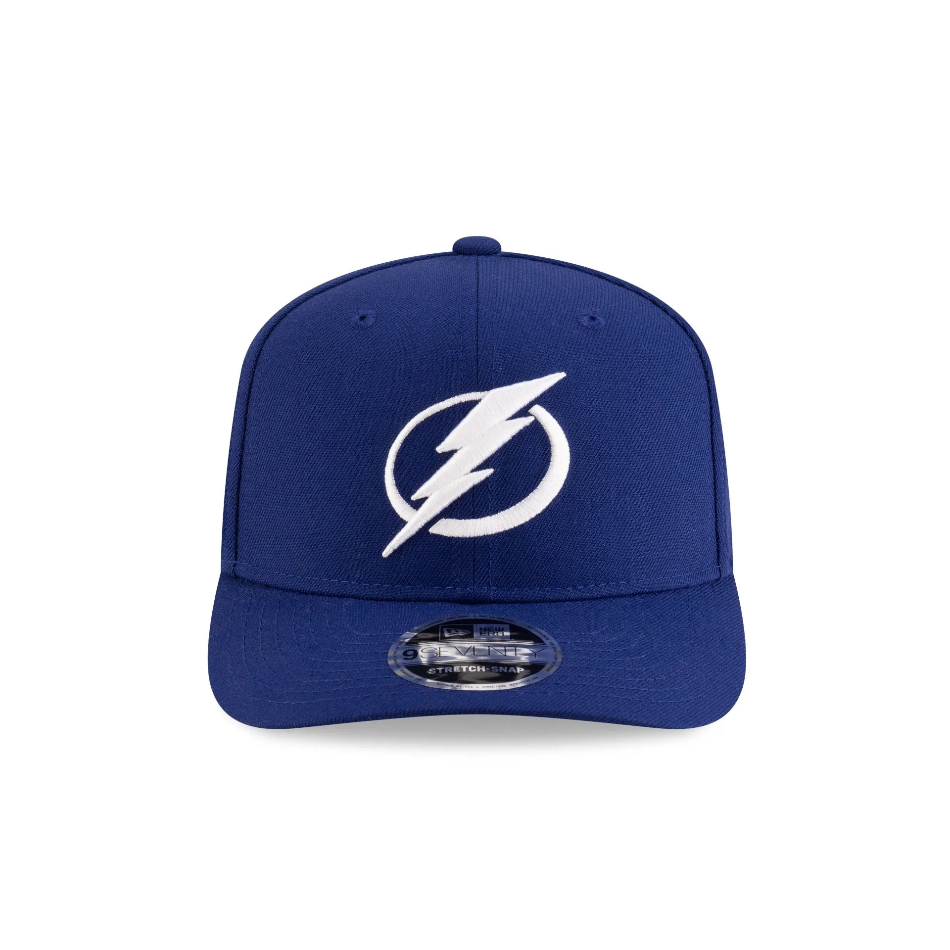 Tampa Bay Lightning Team 9SEVENTY Stretch-Snap Hat sold by New Era product image thumbnail 2