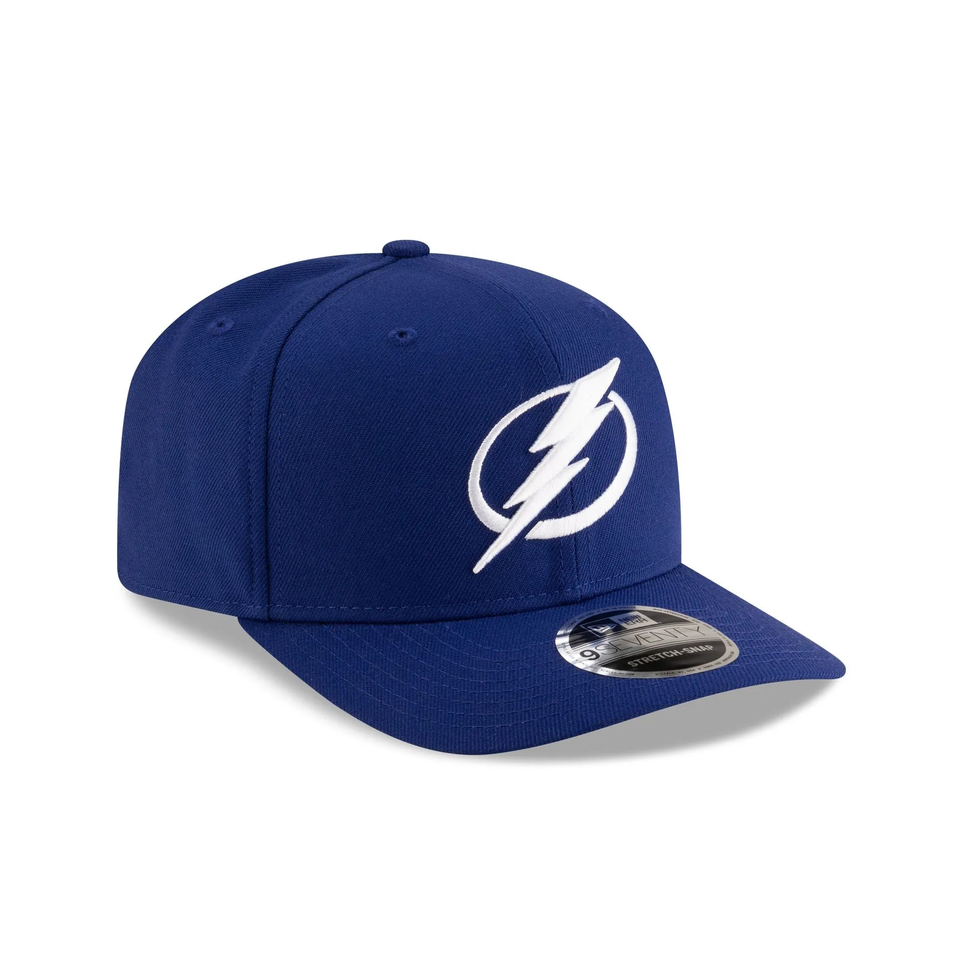 Tampa Bay Lightning Team 9SEVENTY Stretch-Snap Hat sold by New Era product image thumbnail 3