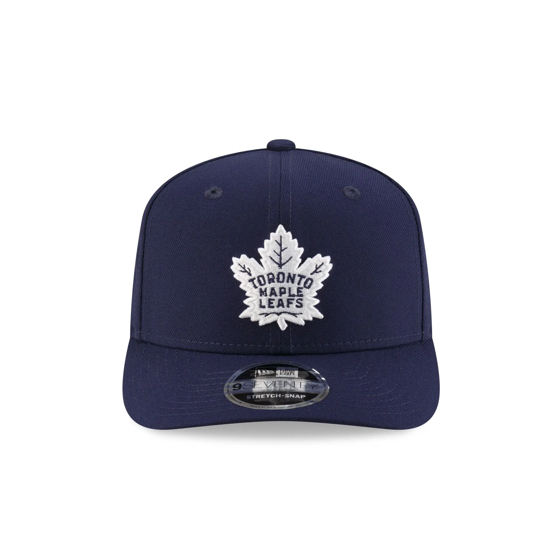 Toronto Maple Leafs Team 9SEVENTY Stretch-Snap Hat sold by New Era product image thumbnail 4