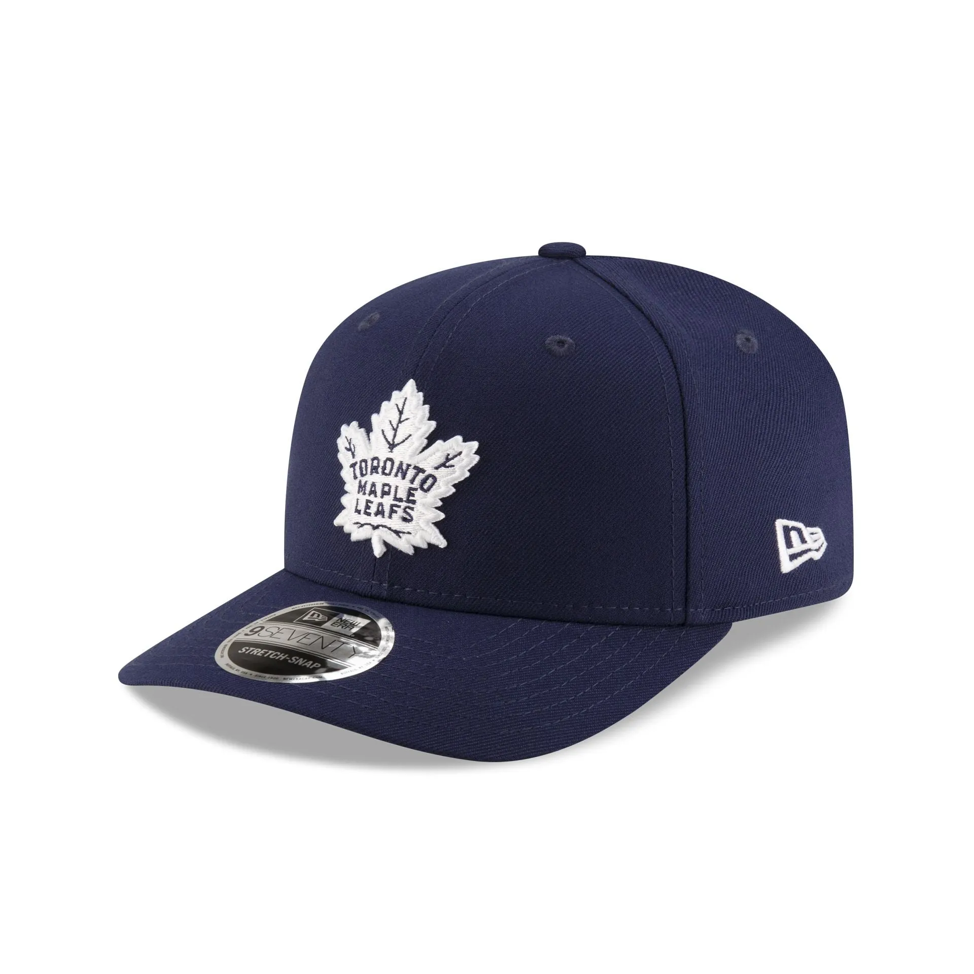 Toronto Maple Leafs Team 9SEVENTY Stretch-Snap Hat sold by New Era product image thumbnail 2