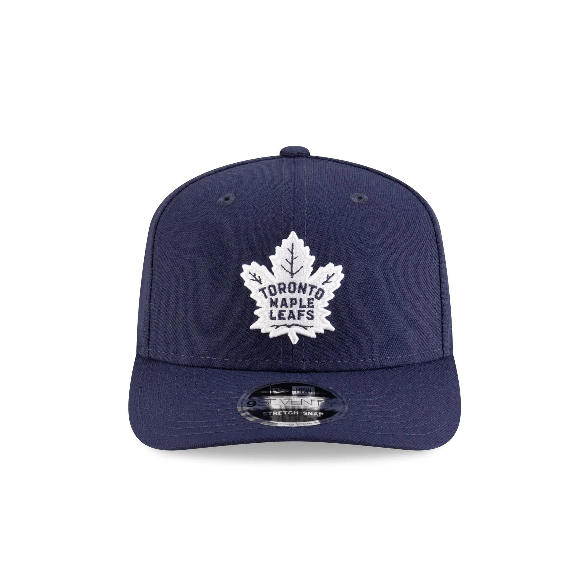 Toronto Maple Leafs Team 9SEVENTY Stretch-Snap Hat sold by New Era product image thumbnail 3