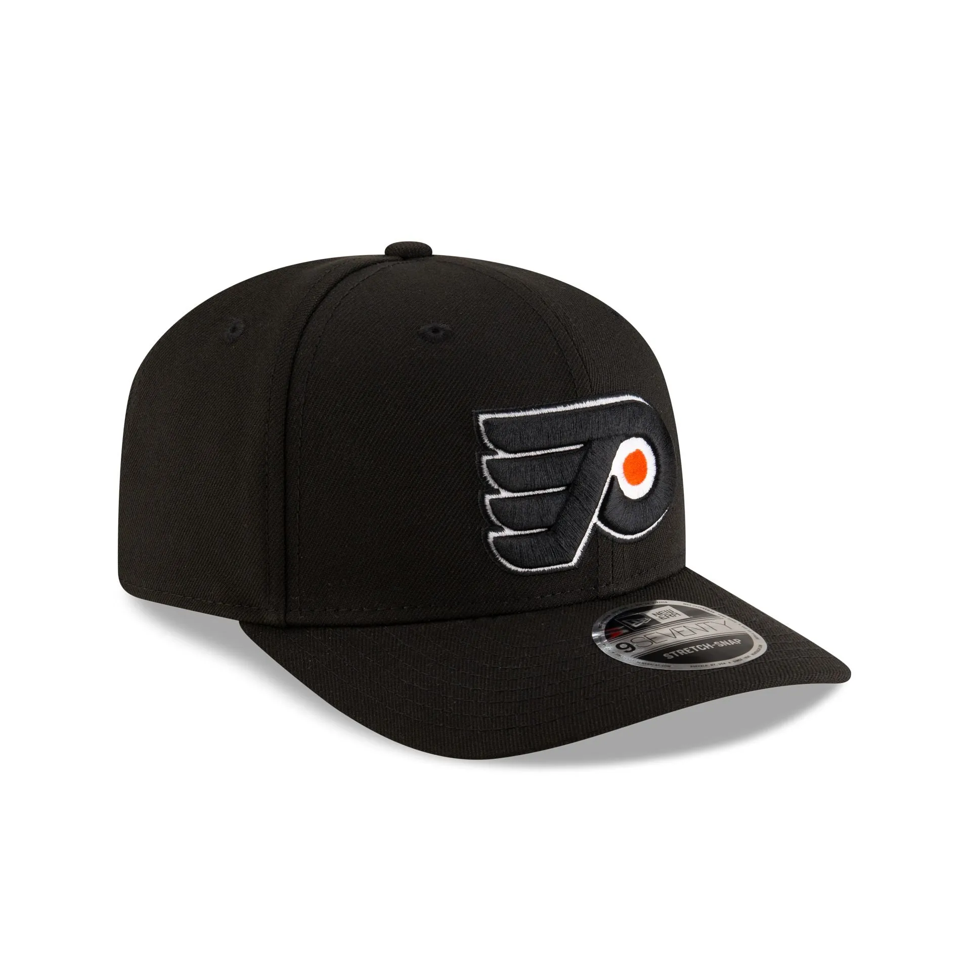 Philadelphia Flyers Team 9SEVENTY Stretch-Snap Hat sold by New Era product image thumbnail 3