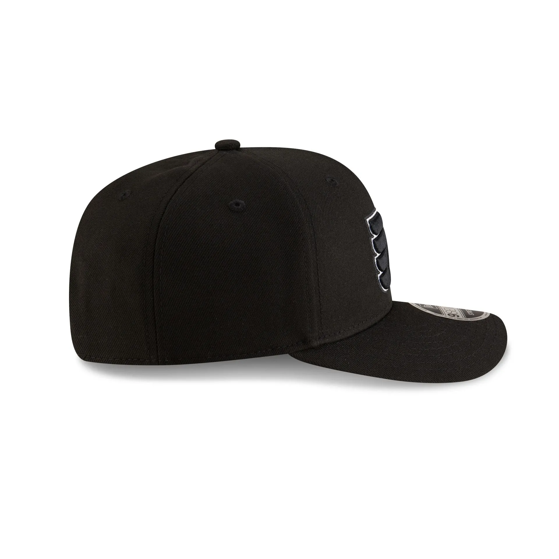 Philadelphia Flyers Team 9SEVENTY Stretch-Snap Hat sold by New Era product image thumbnail 5