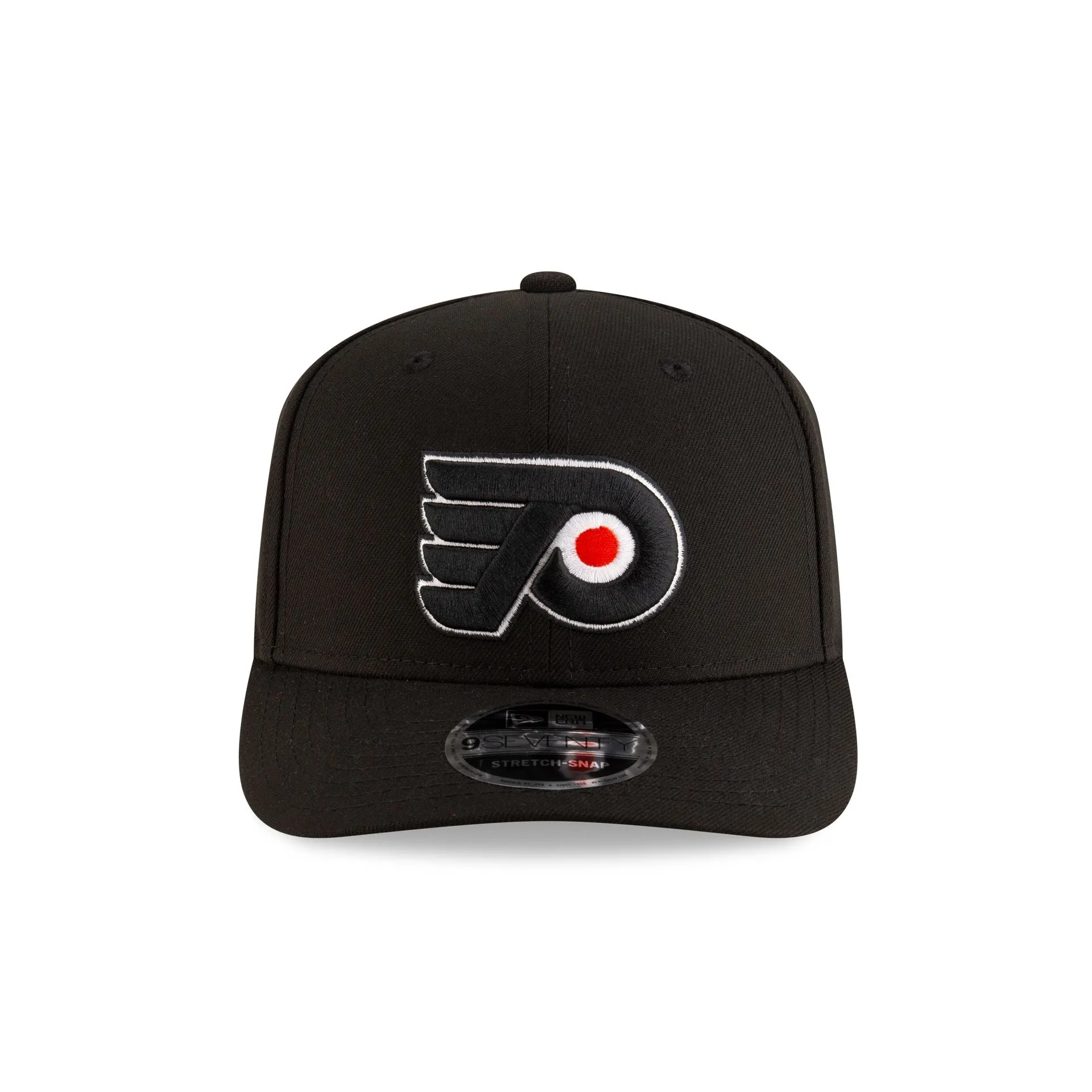 Philadelphia Flyers Team 9SEVENTY Stretch-Snap Hat sold by New Era product image thumbnail 2