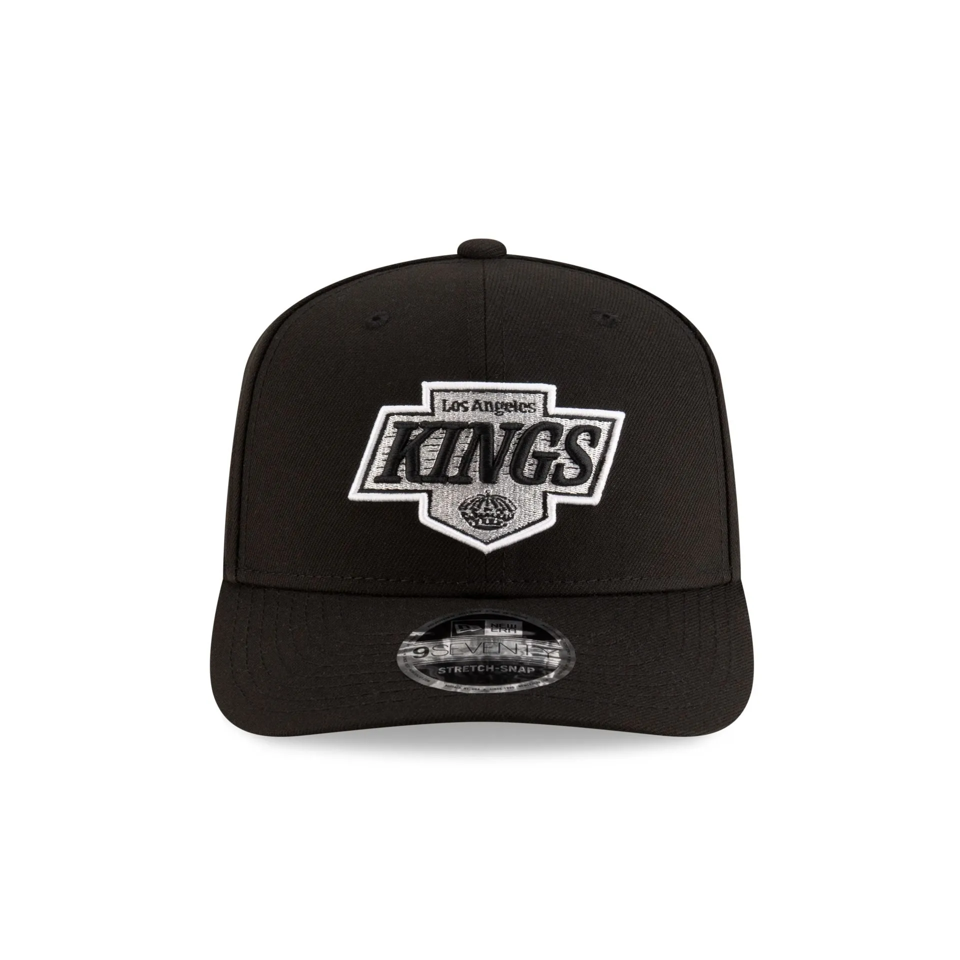 Los Angeles Kings Team 9SEVENTY Stretch-Snap Hat sold by New Era product image thumbnail 2