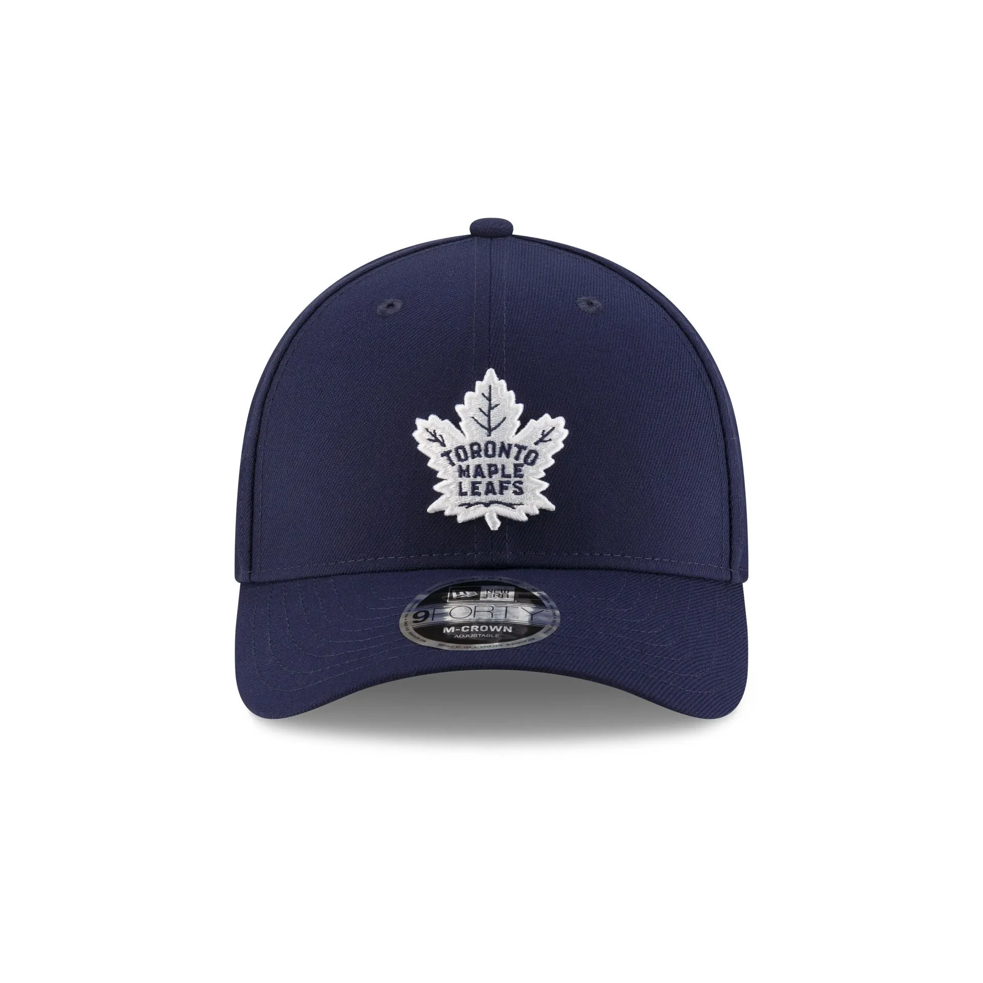 Toronto Maple Leafs Team 9FORTY M-Crown Snapback Hat sold by New Era product image thumbnail 4