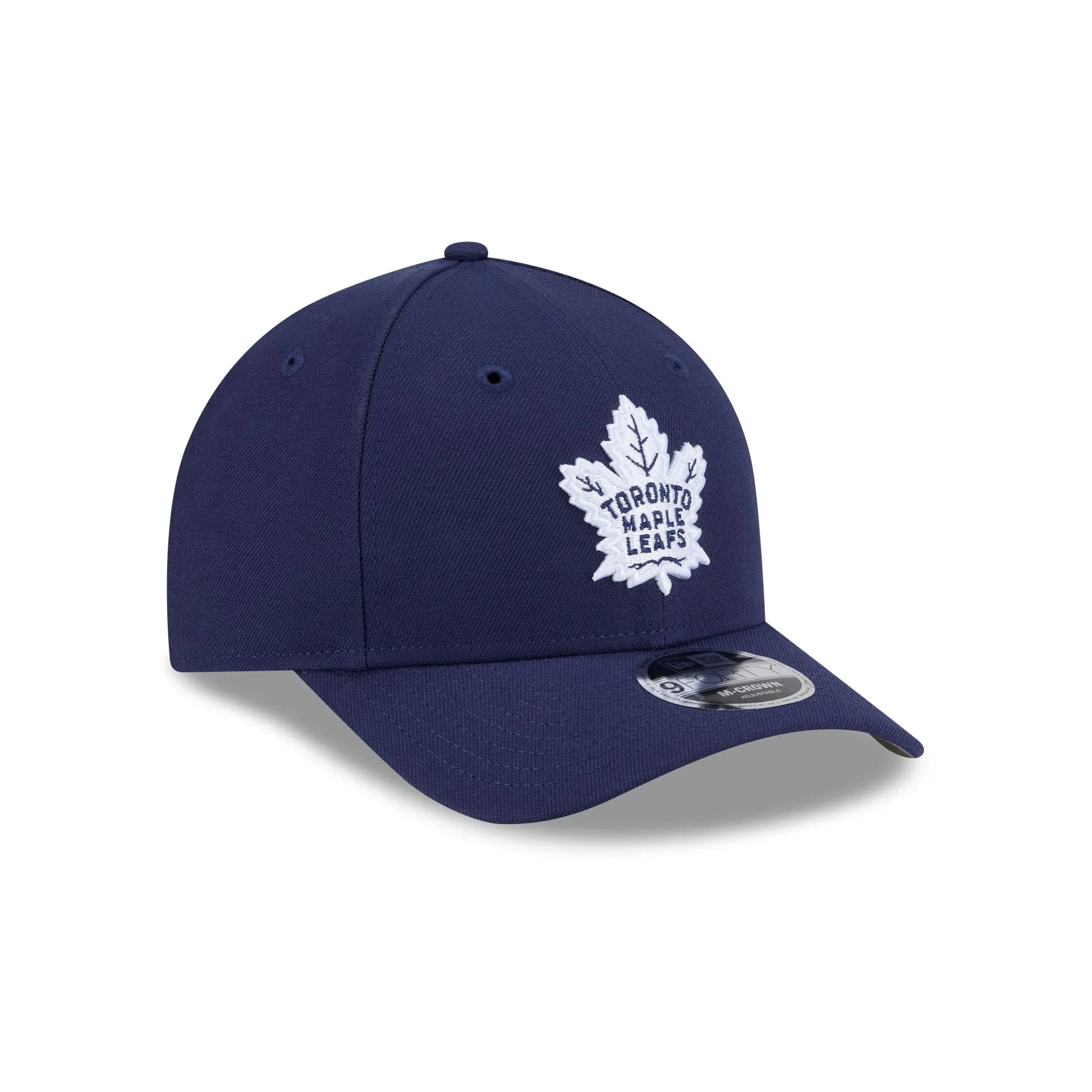 Toronto Maple Leafs Team 9FORTY M-Crown Snapback Hat sold by New Era product image thumbnail 5