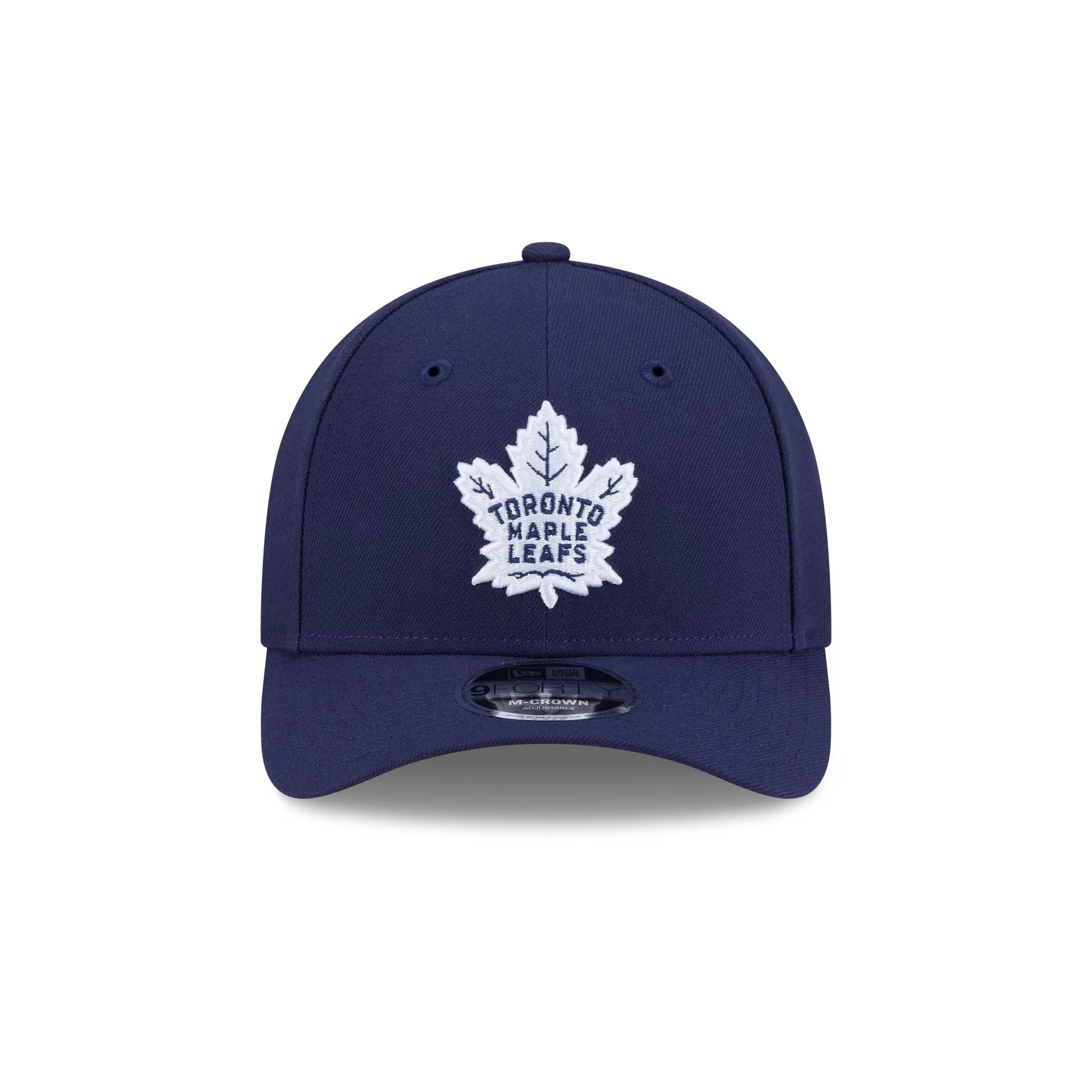 Toronto Maple Leafs Team 9FORTY M-Crown Snapback Hat sold by New Era product image thumbnail 3
