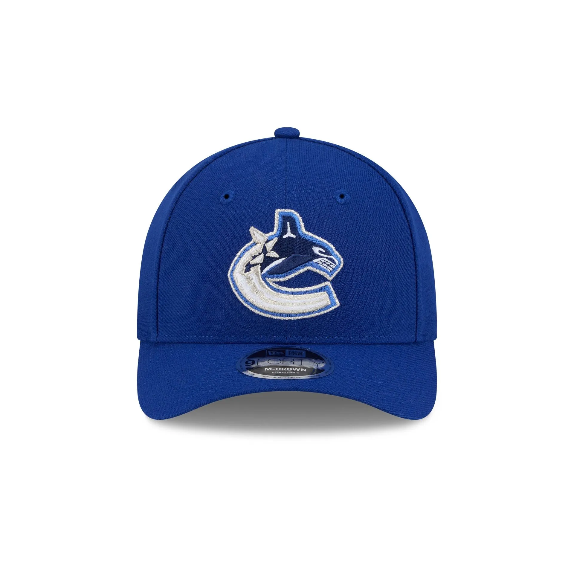 Vancouver Canucks Team 9FORTY M-Crown Snapback Hat sold by New Era product image thumbnail 2